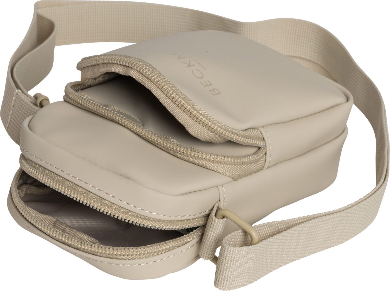Beckmann Crossbodybag Street Beige