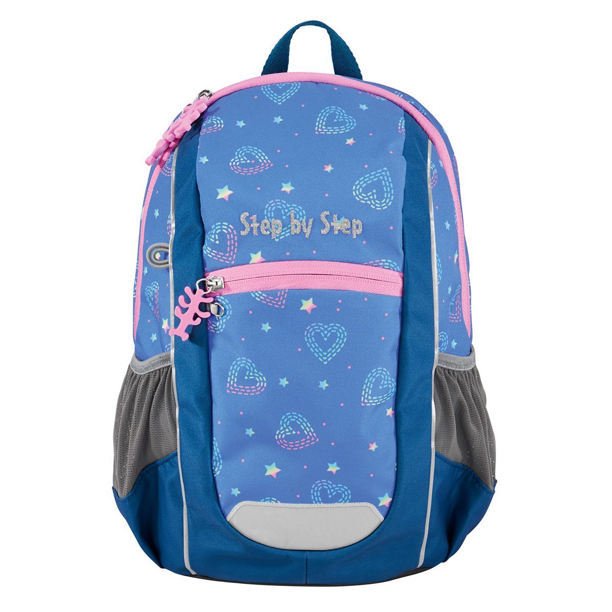 Step by Step Junior KIGA MAXI Rucksack "Rainbow Lui" Step by Step Junior KIGA MAXI Rucksack "Rainbow Lui"