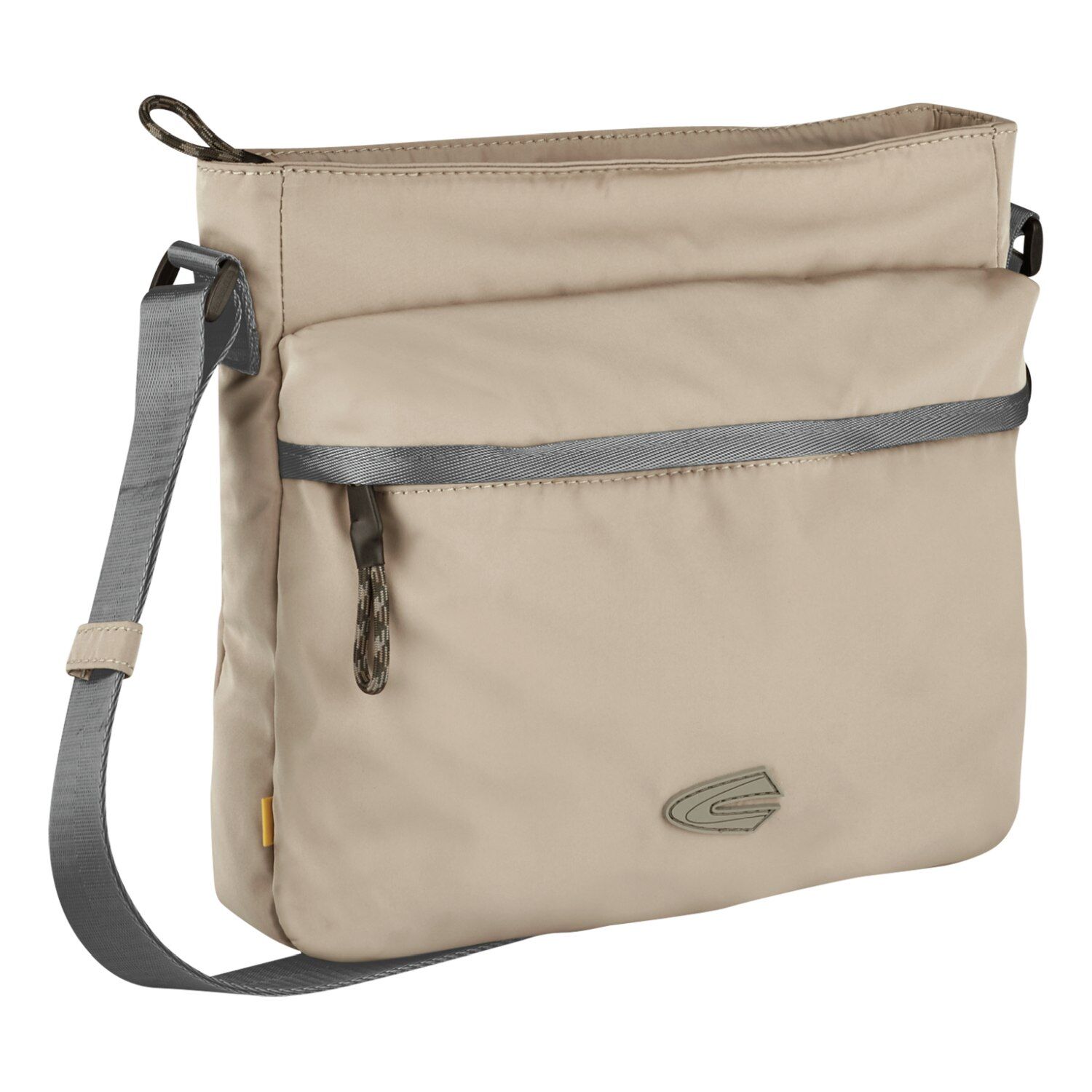 Camel Active Terra Cross bag S beige