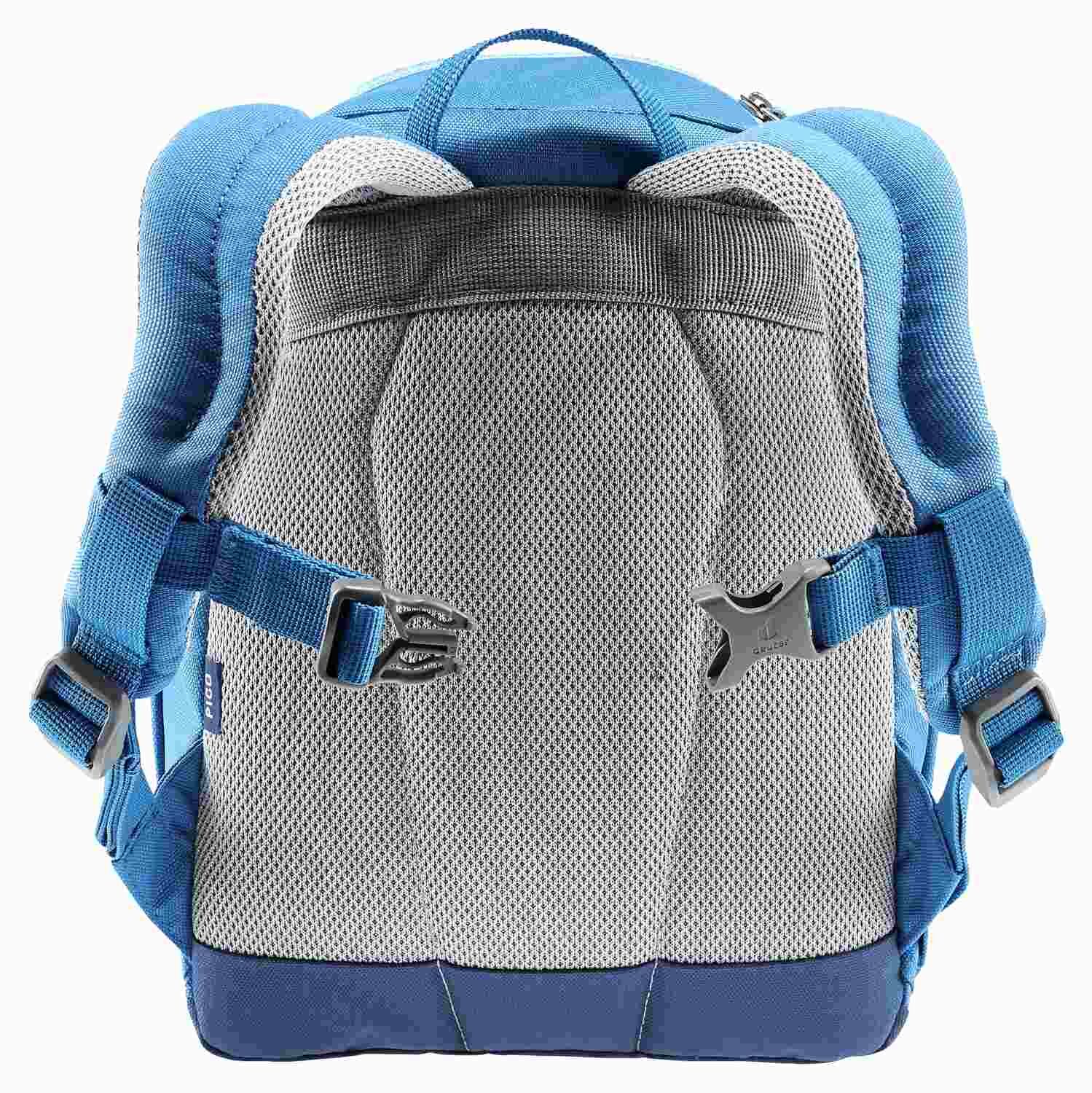 deuter Kinderrucksack Pico aqua wave