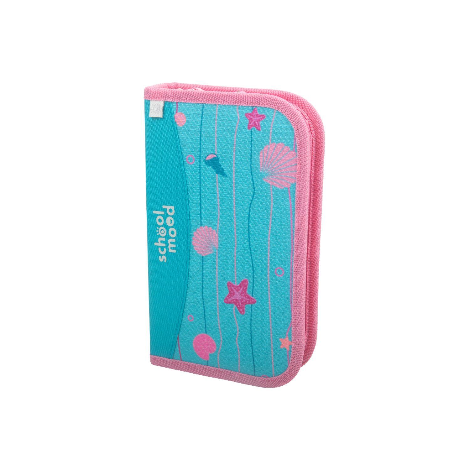 School Mood Champion Maxx Pro Lilly (Meerjungfrau), 7-tlg. Schulranzenset