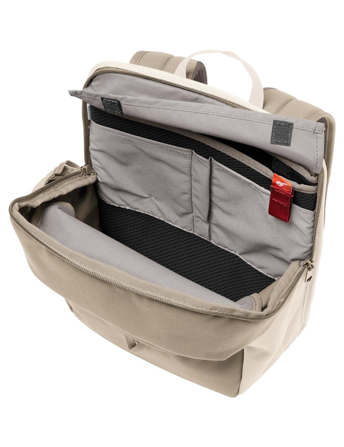 Vaude Rucksack Coreway Backpack 10, linen, -