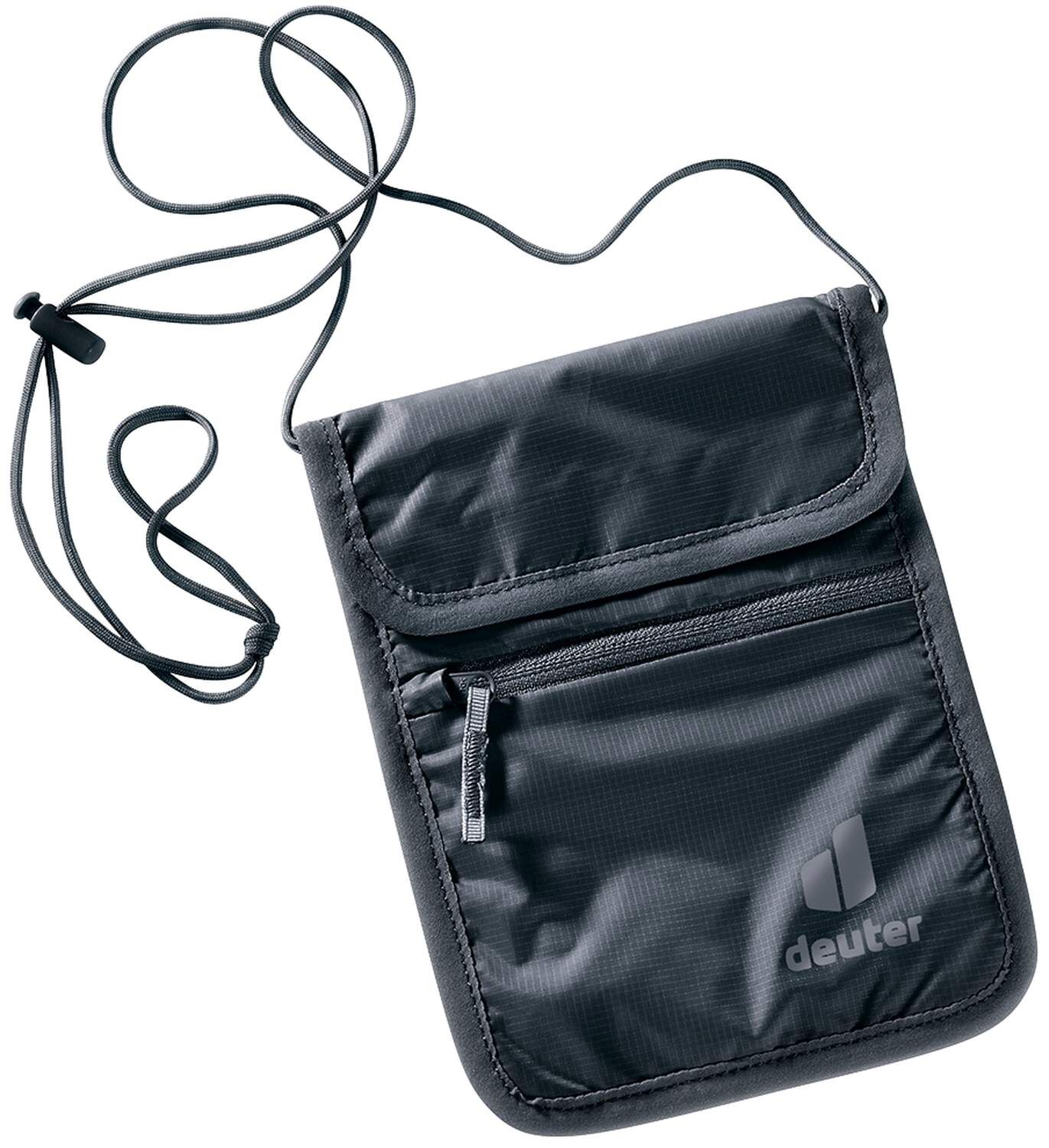 deuter Security Wallet II black