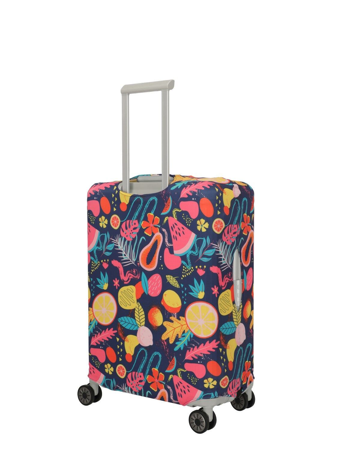 Travelite Kofferhülle M, Obst