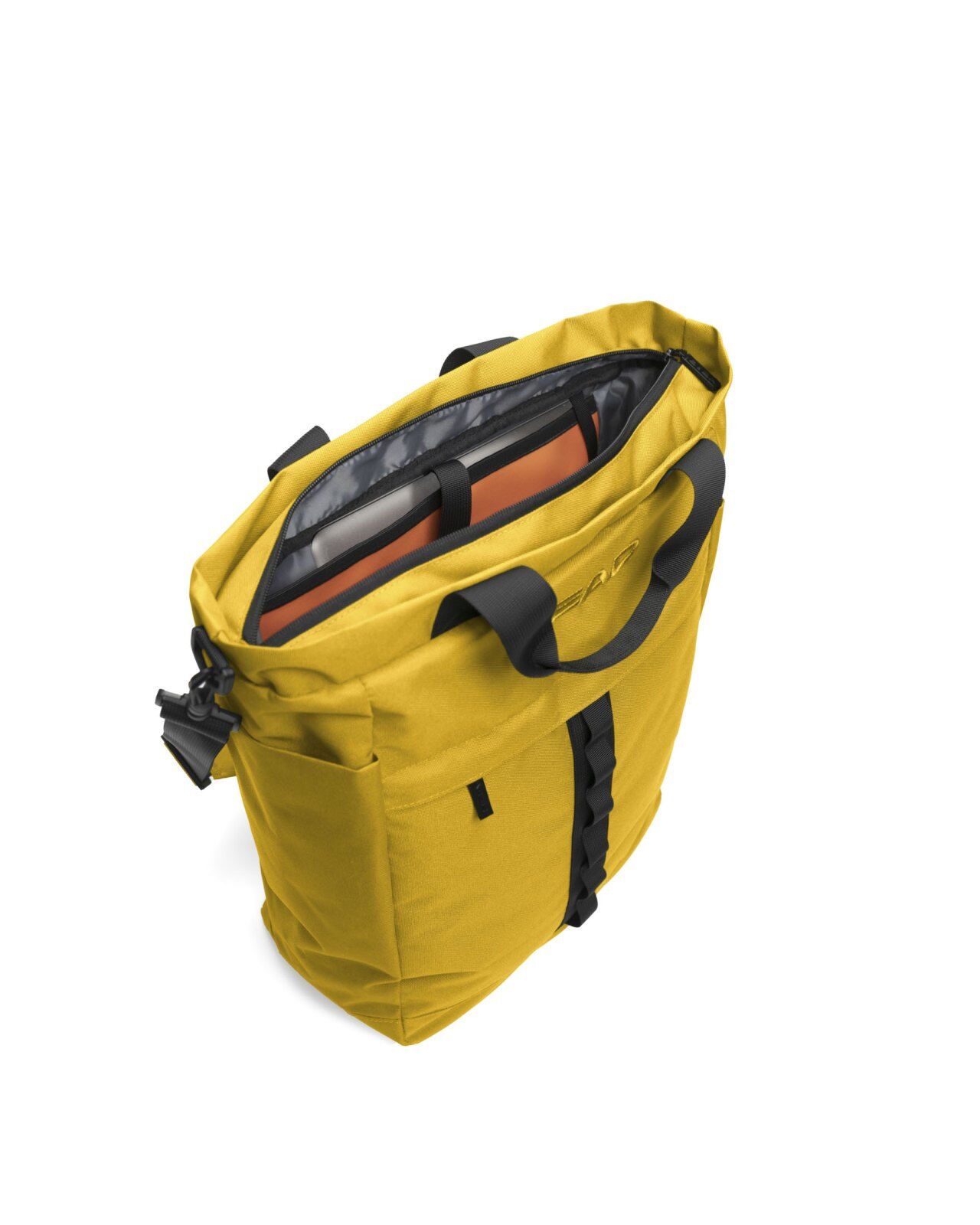 HEAD Rucksack Point Tote/Backpack Mustard