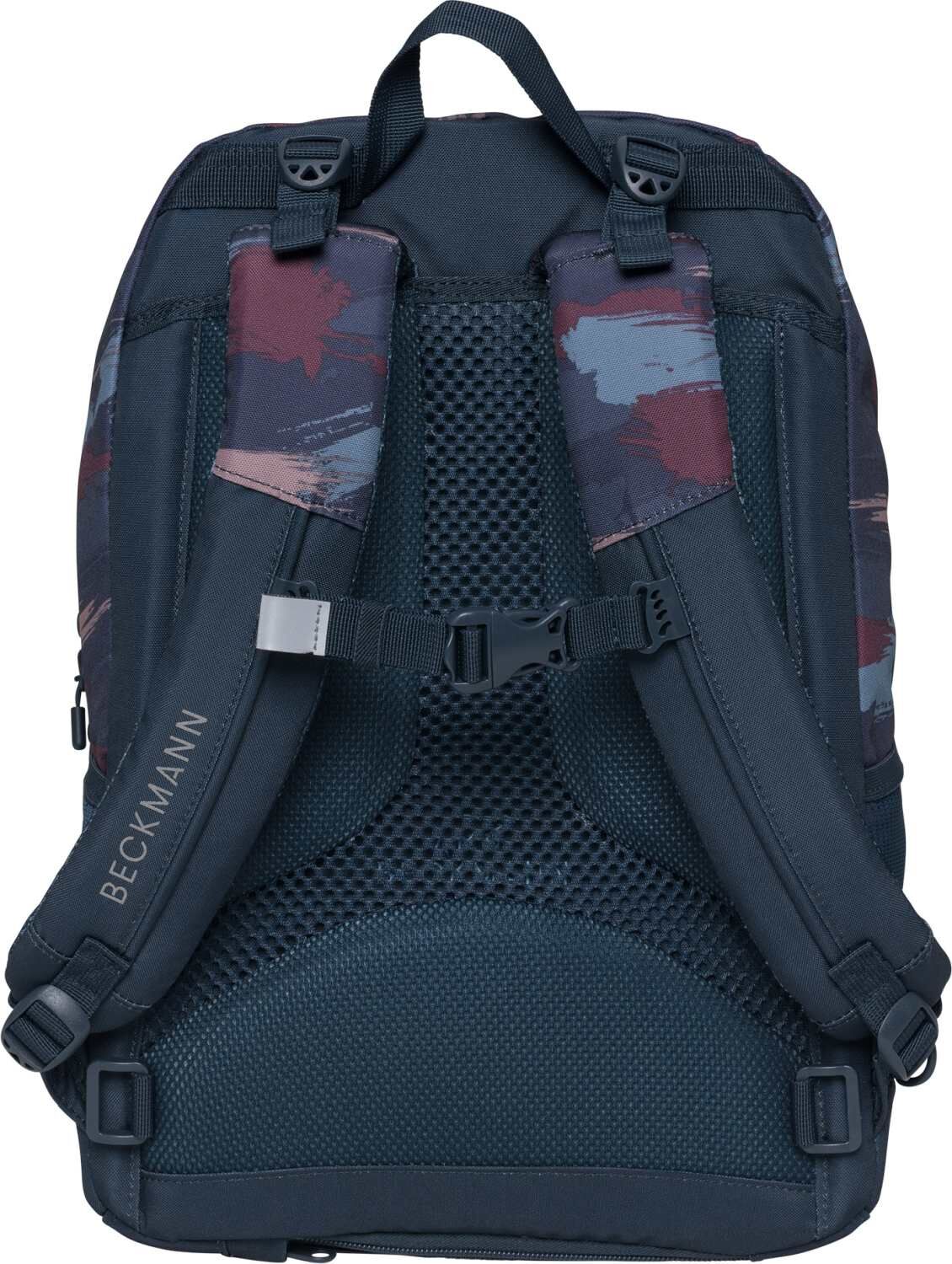 Beckmann Rucksack Sport Junior Blue Brush