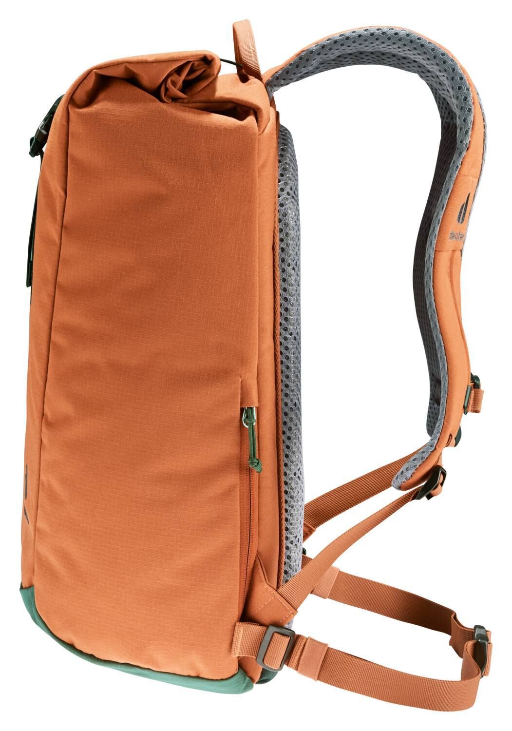 deuter Rucksack Stepout 22 chestnut-ivy