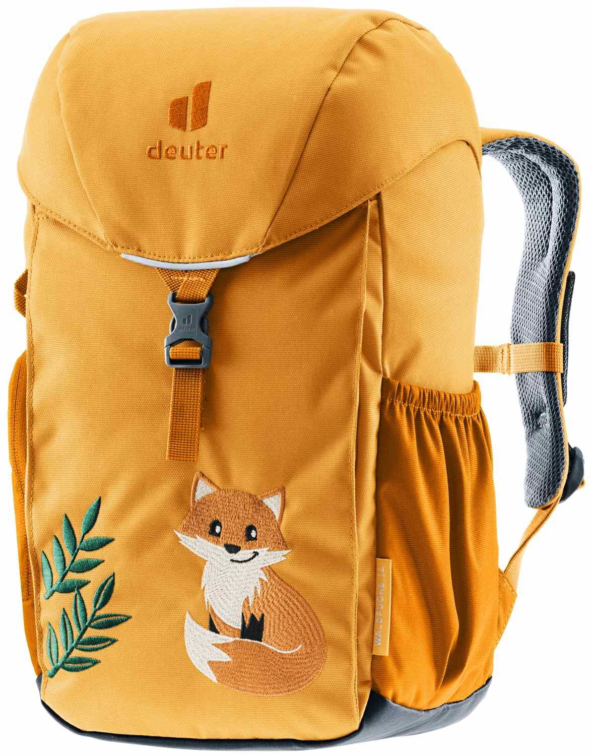 deuter Kinderrucksack Waldfuchs 14 amber maple