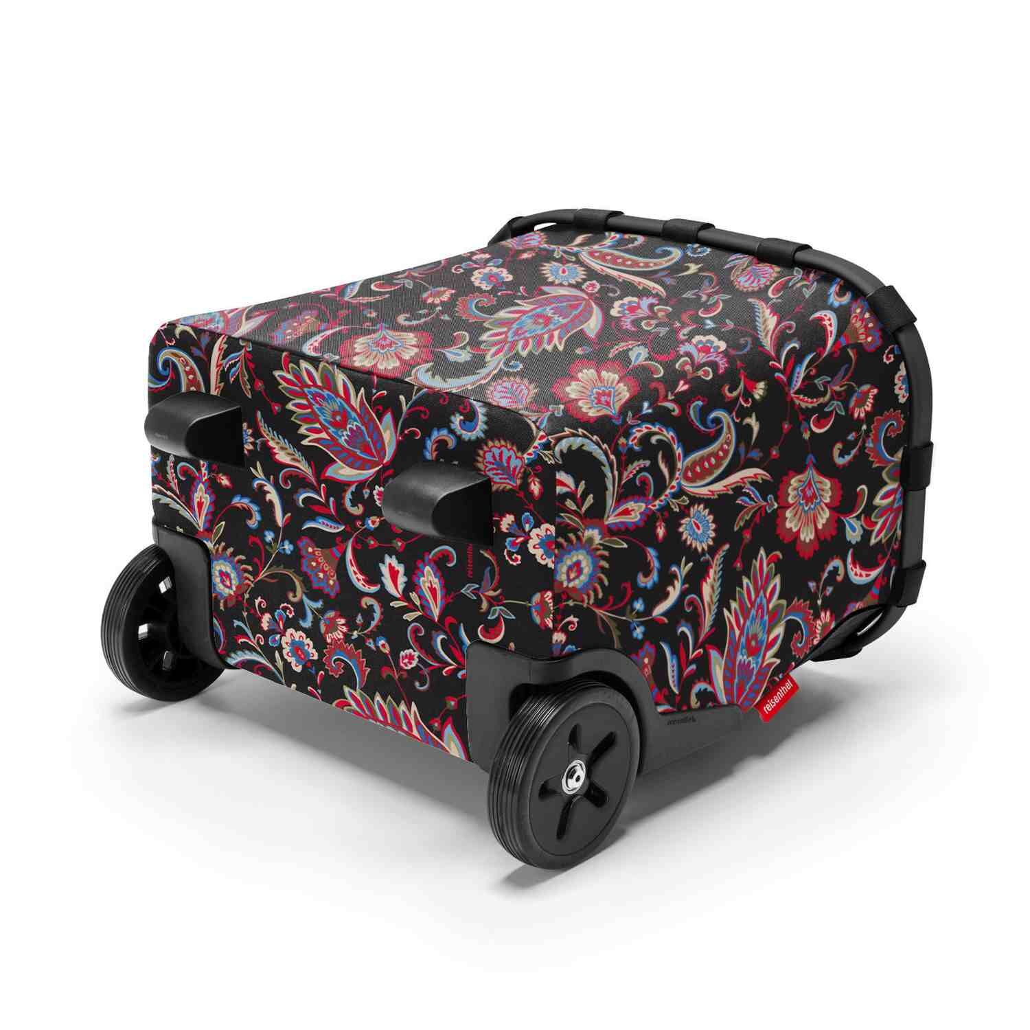 reisenthel Einkaufstrolley carrycruiser frame paisley black