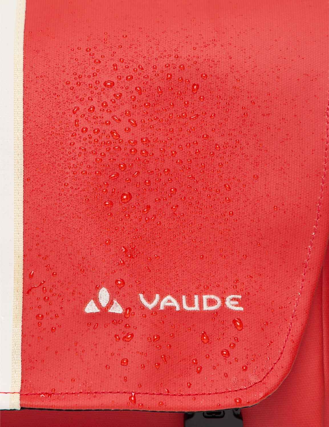 Vaude Umhängetasche Vanuatu red