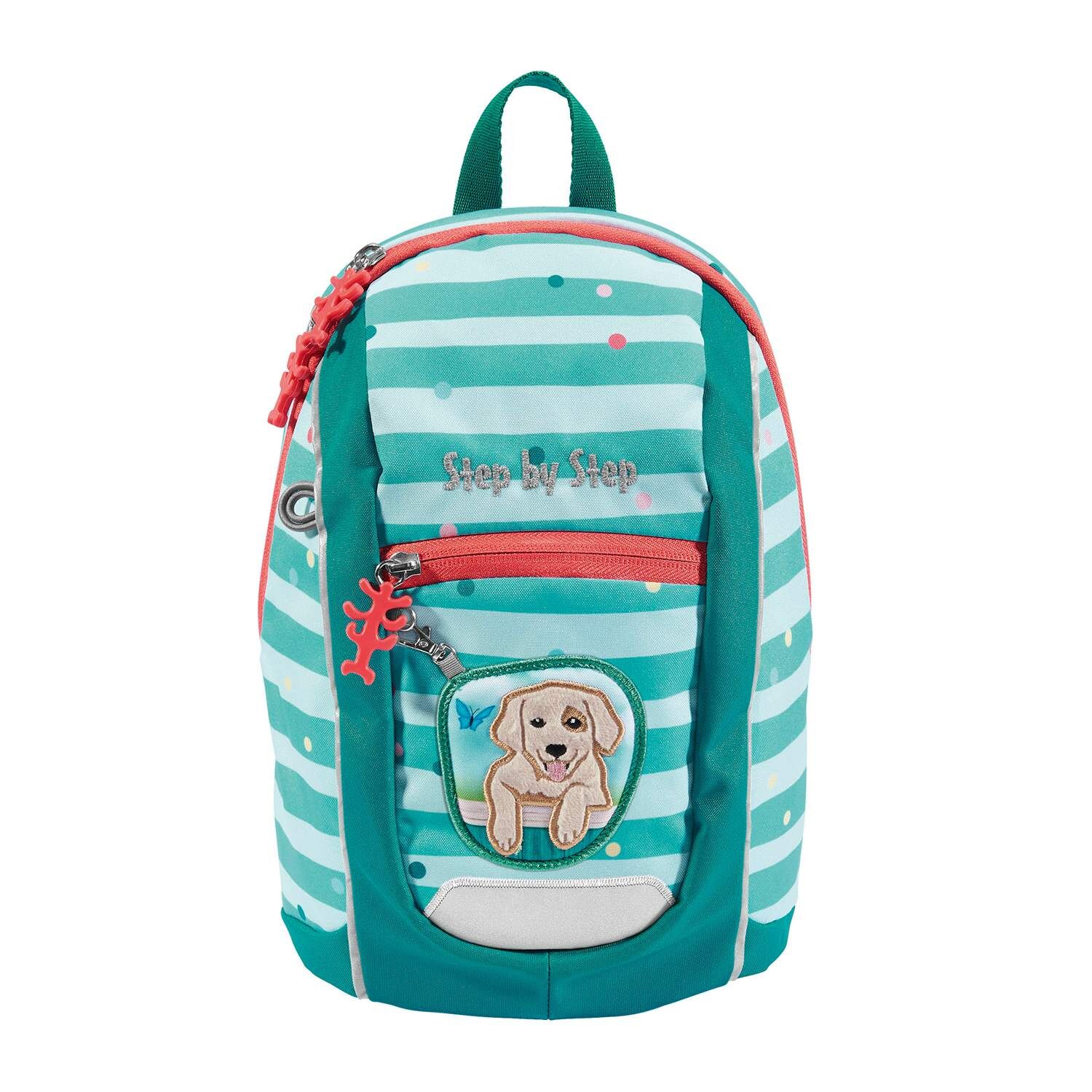 Step by Step Junior KIGA MINI Rucksack "Dog Lucky"