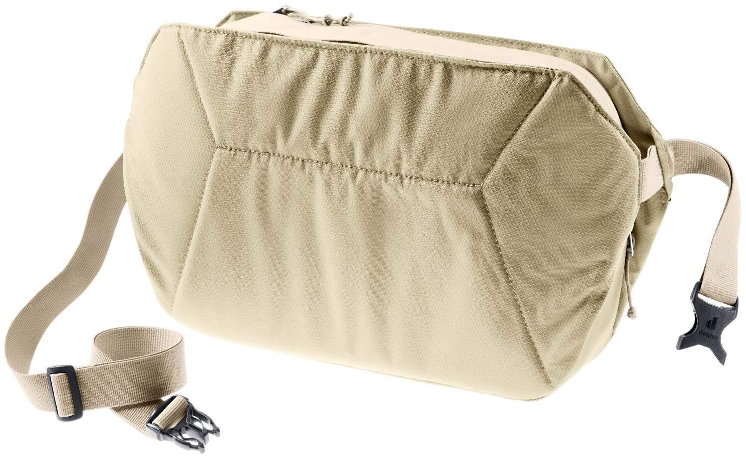deuter Bauchtasche Passway 4+1 desert-bone