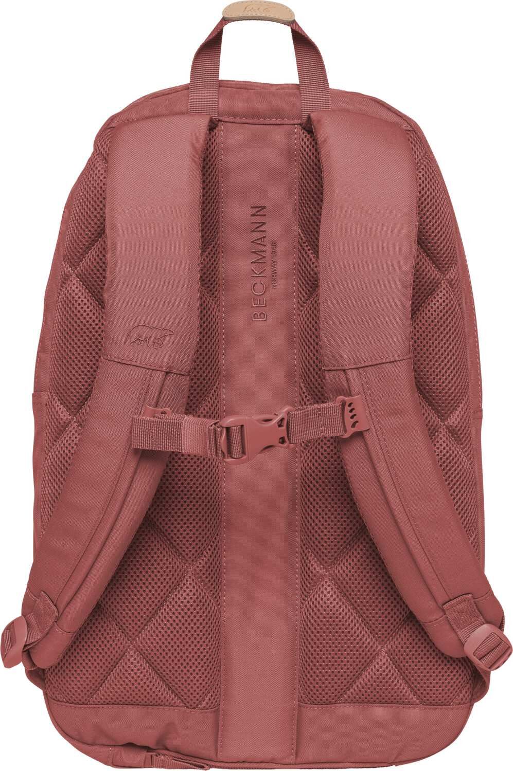 Beckmann Rucksack Urban 30 L Autumn Red
