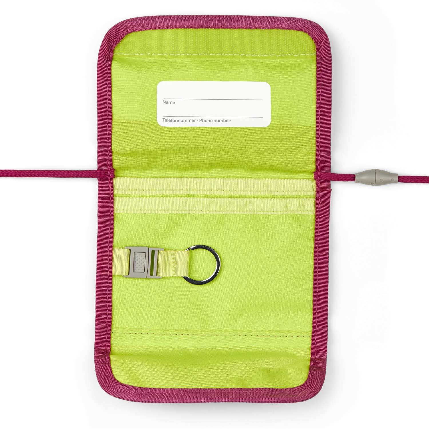 ergobag Brustbeutel MondzauBär