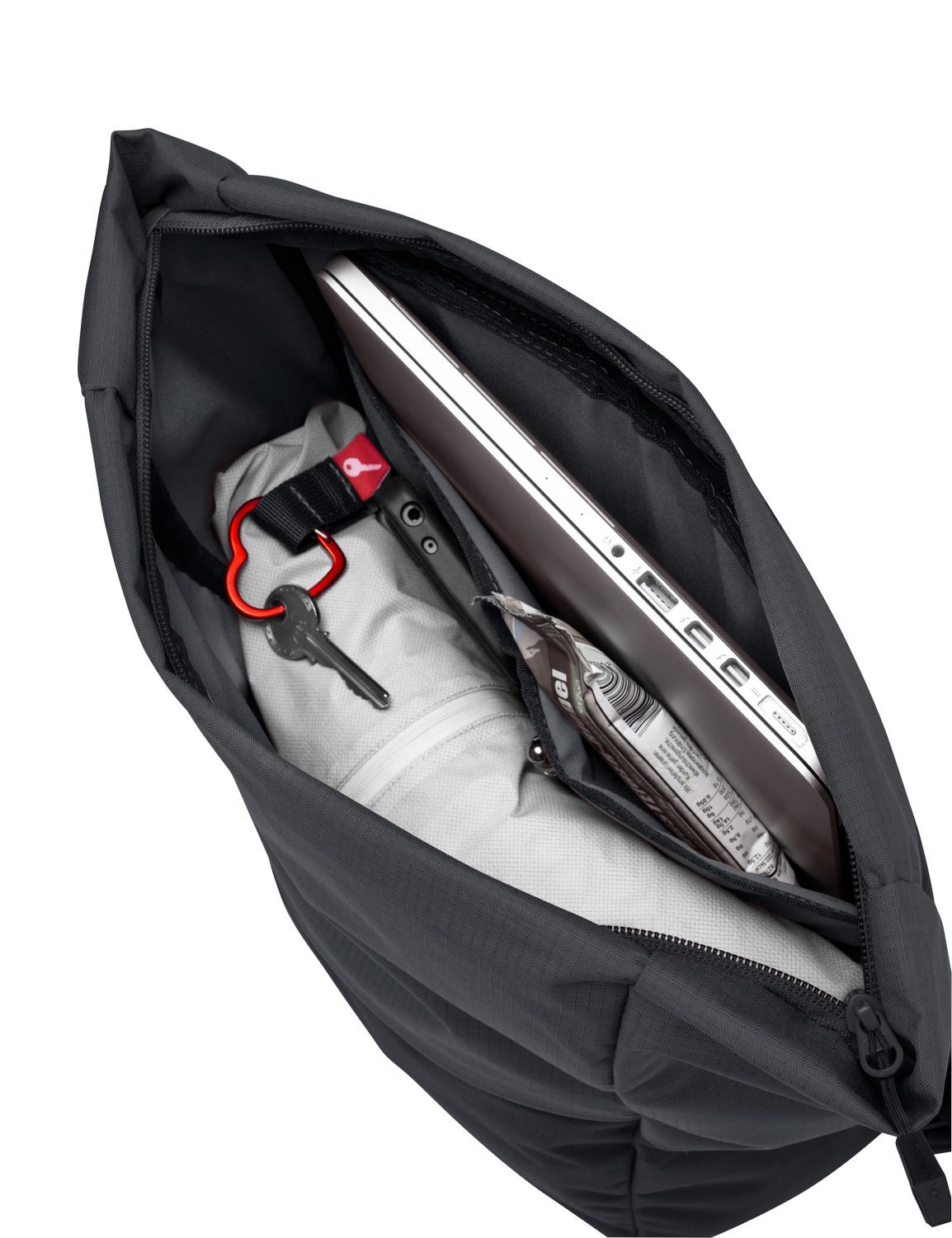 Vaude Rucksack Wala black