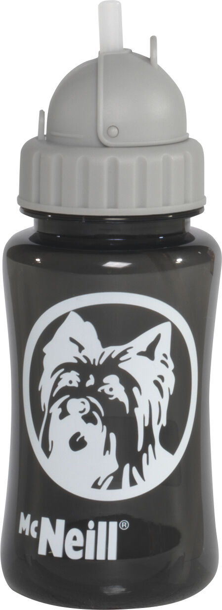 McNeill Trinkflasche 350ml Schwarz