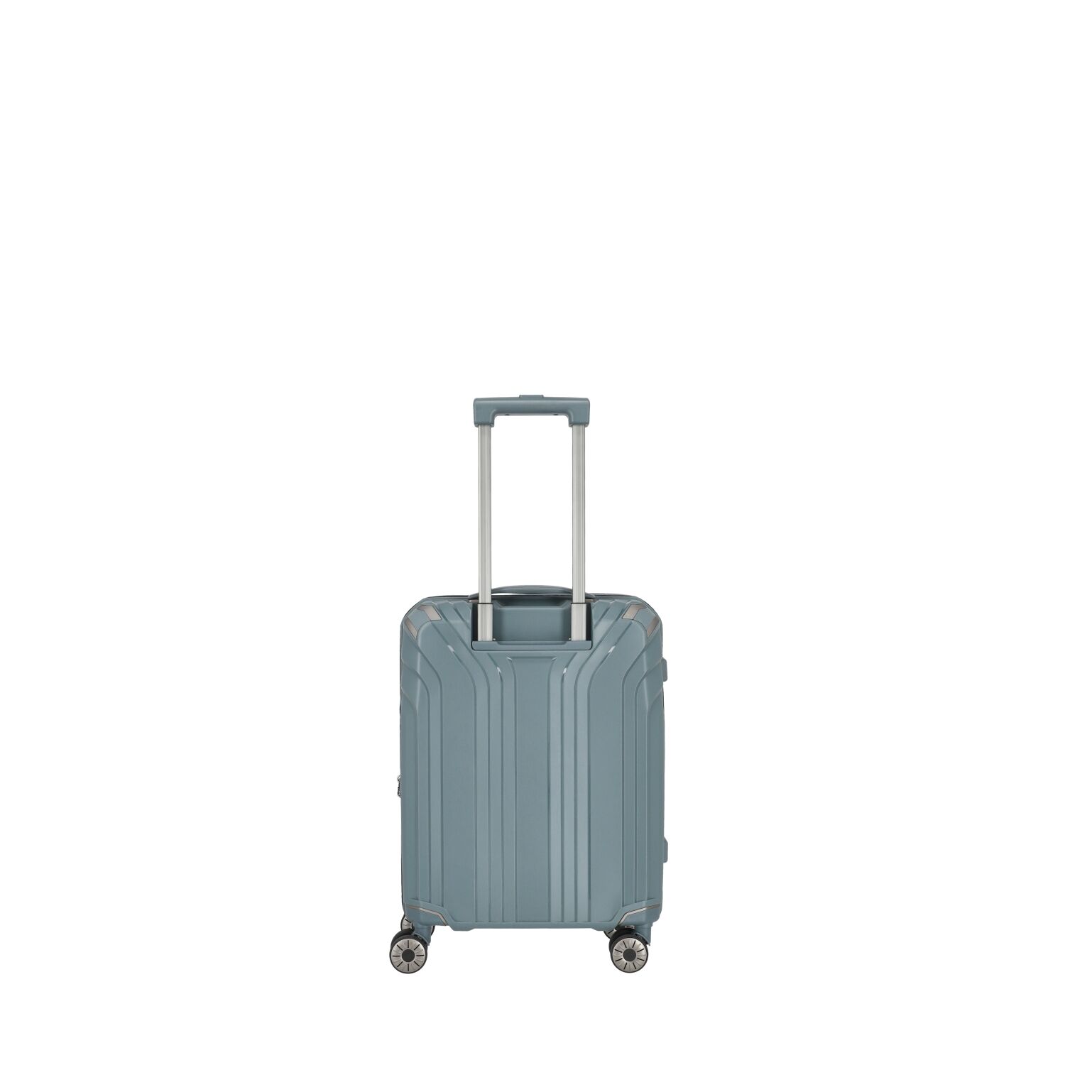Travelite Koffer ELVAA 4w Trolley S, Blaugrau