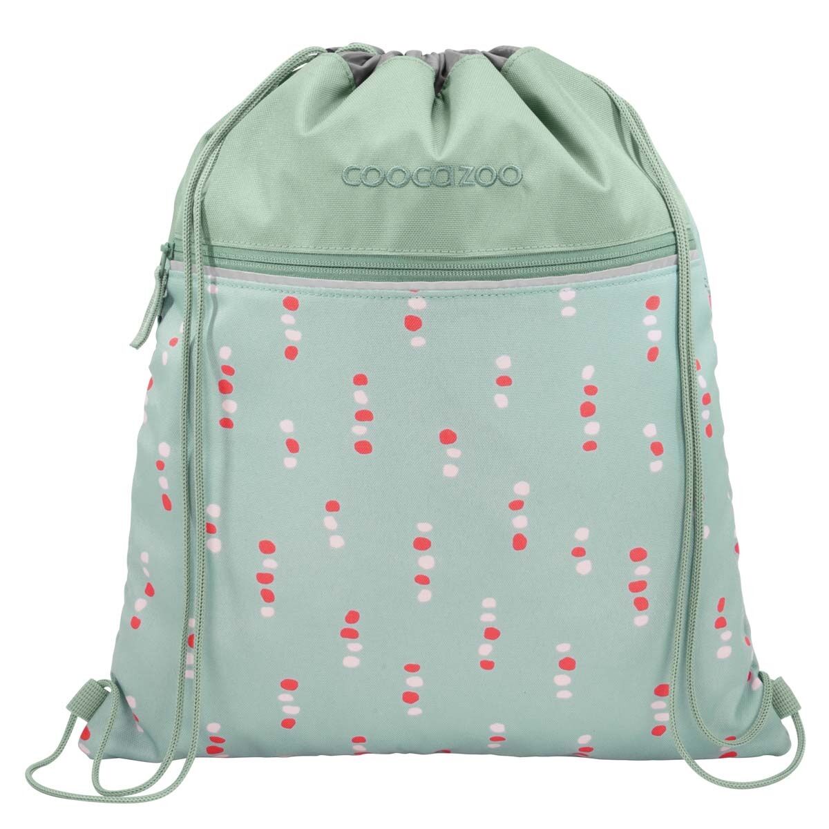 coocazoo Turnbeutel, Dancing Dots