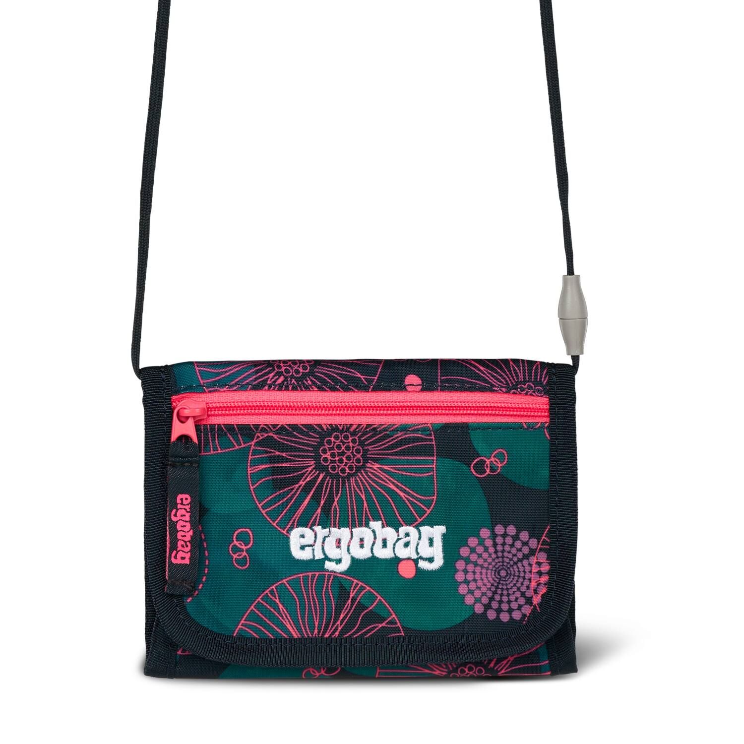 ergobag Brustbeutel KorallBär
