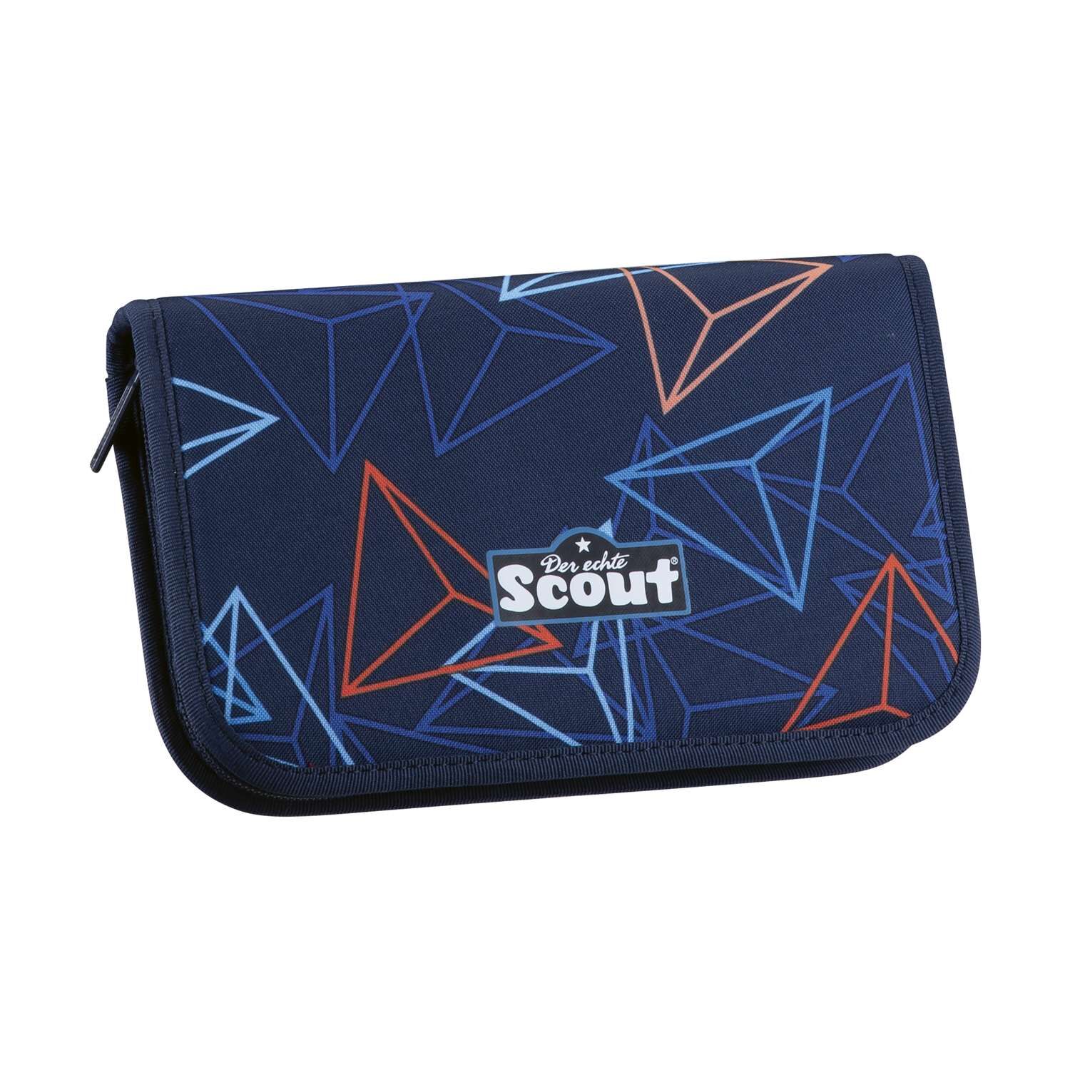 Scout Neo Schulranzen-Set 4 teilig Offroad