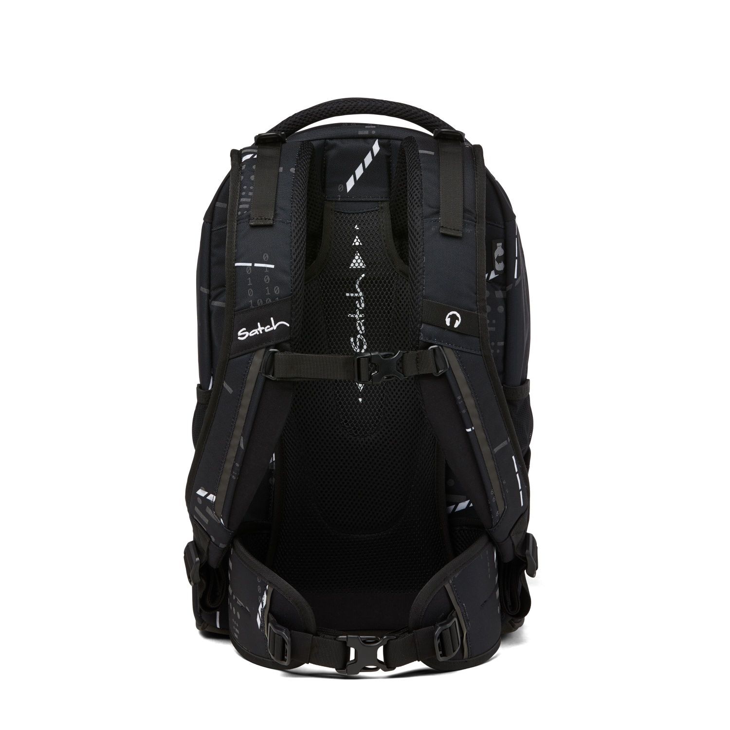 Satch pack Schulrucksack Ninja Matrix