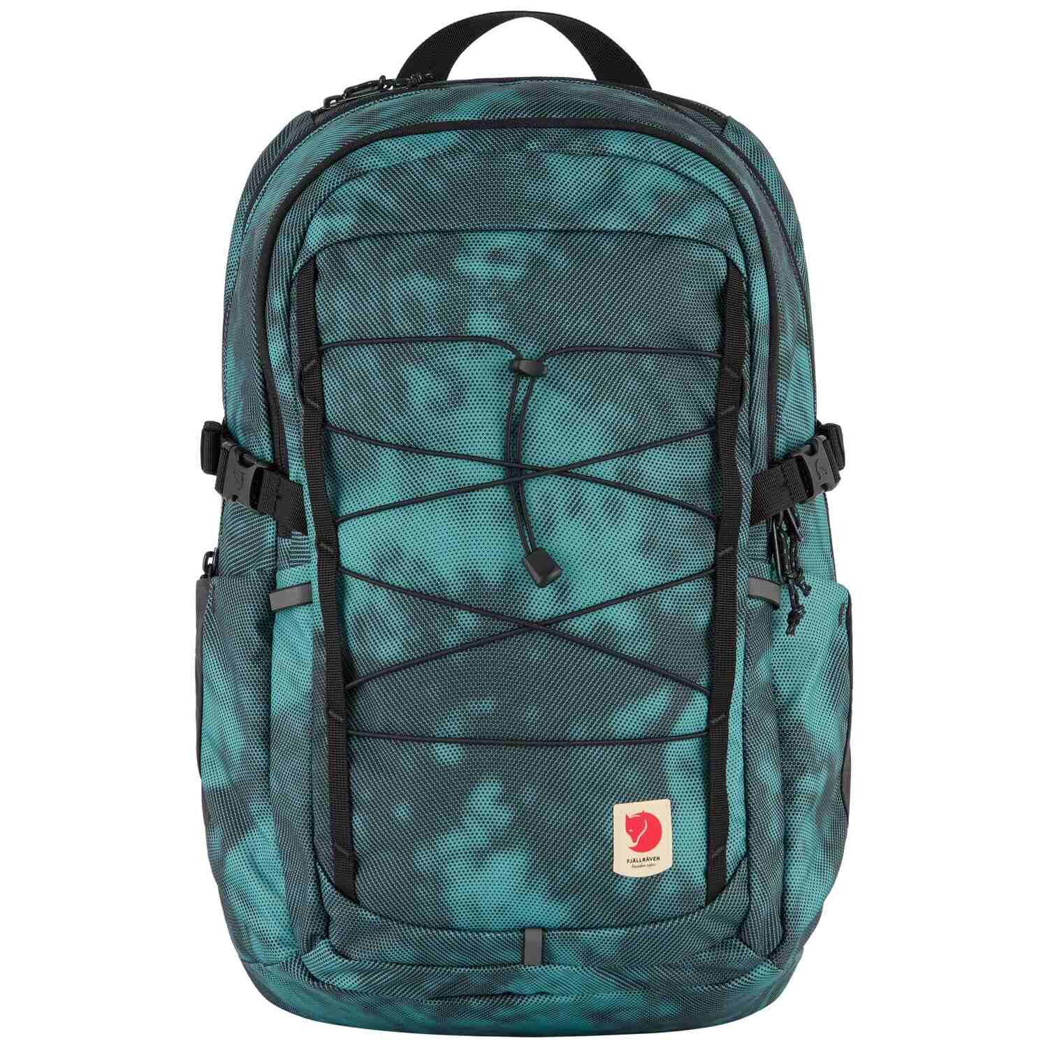 Fjällräven Skule Graphics 28 Rucksack Teal-Shade