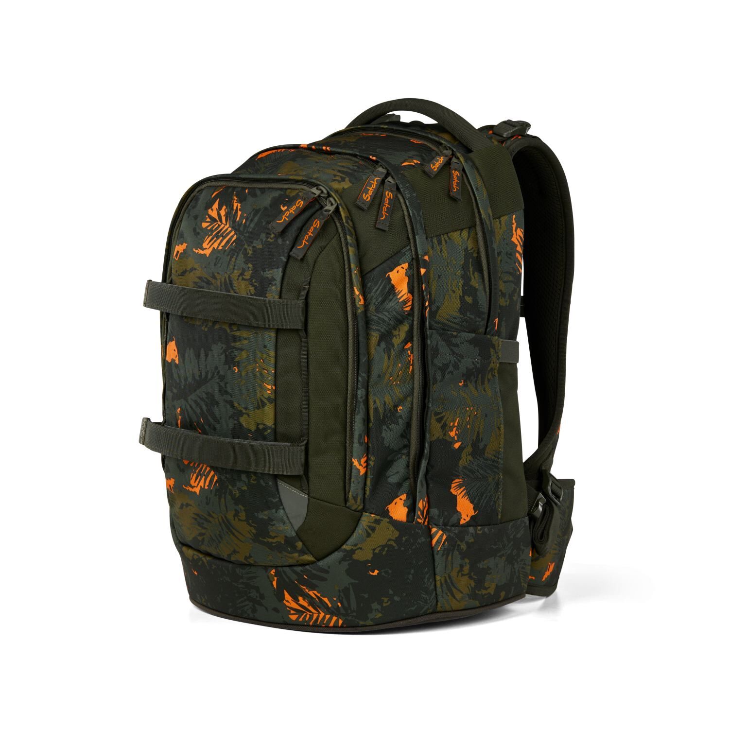 Satch pack Schulrucksack Jurassic Jungle