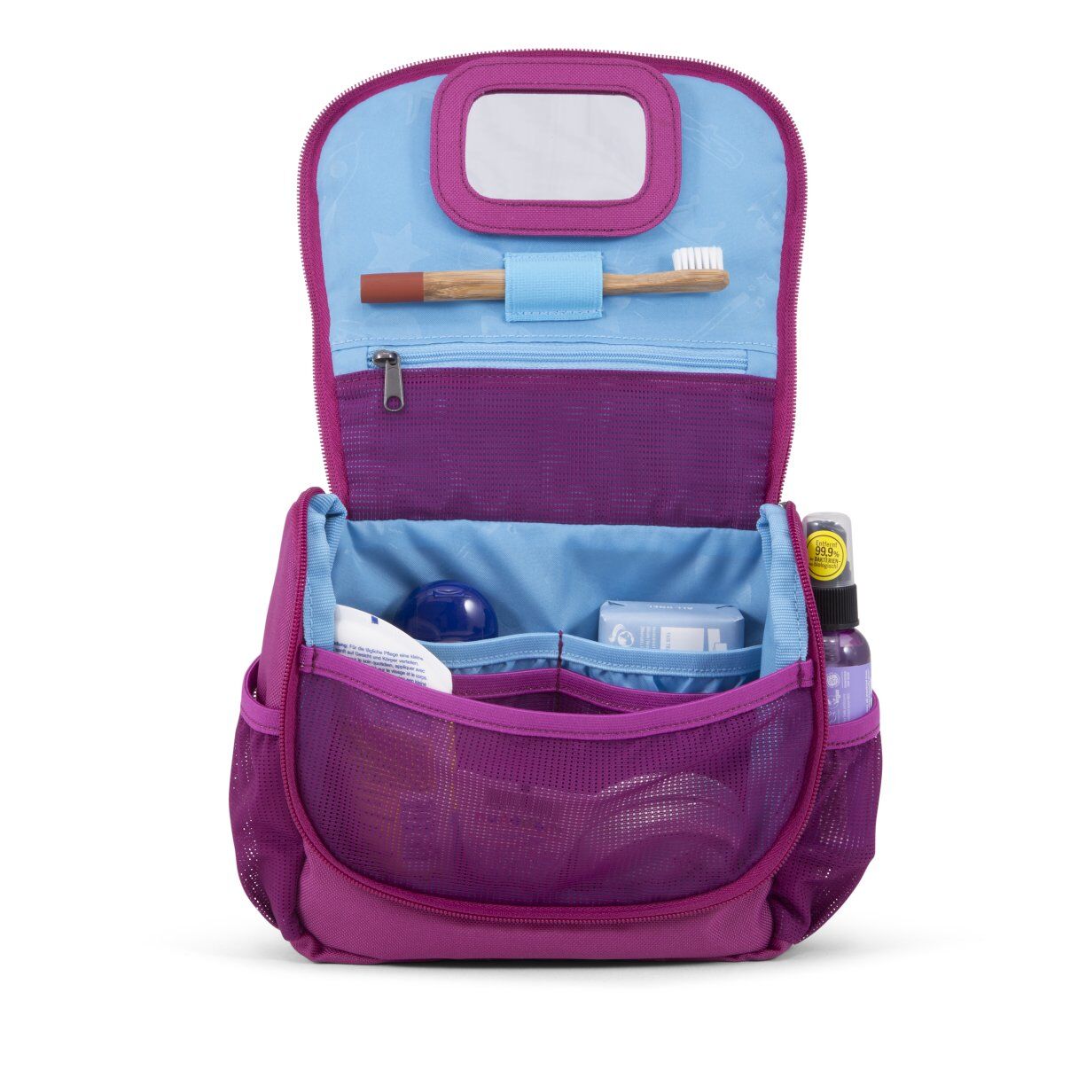 Affenzahn Kulturtasche Vogel