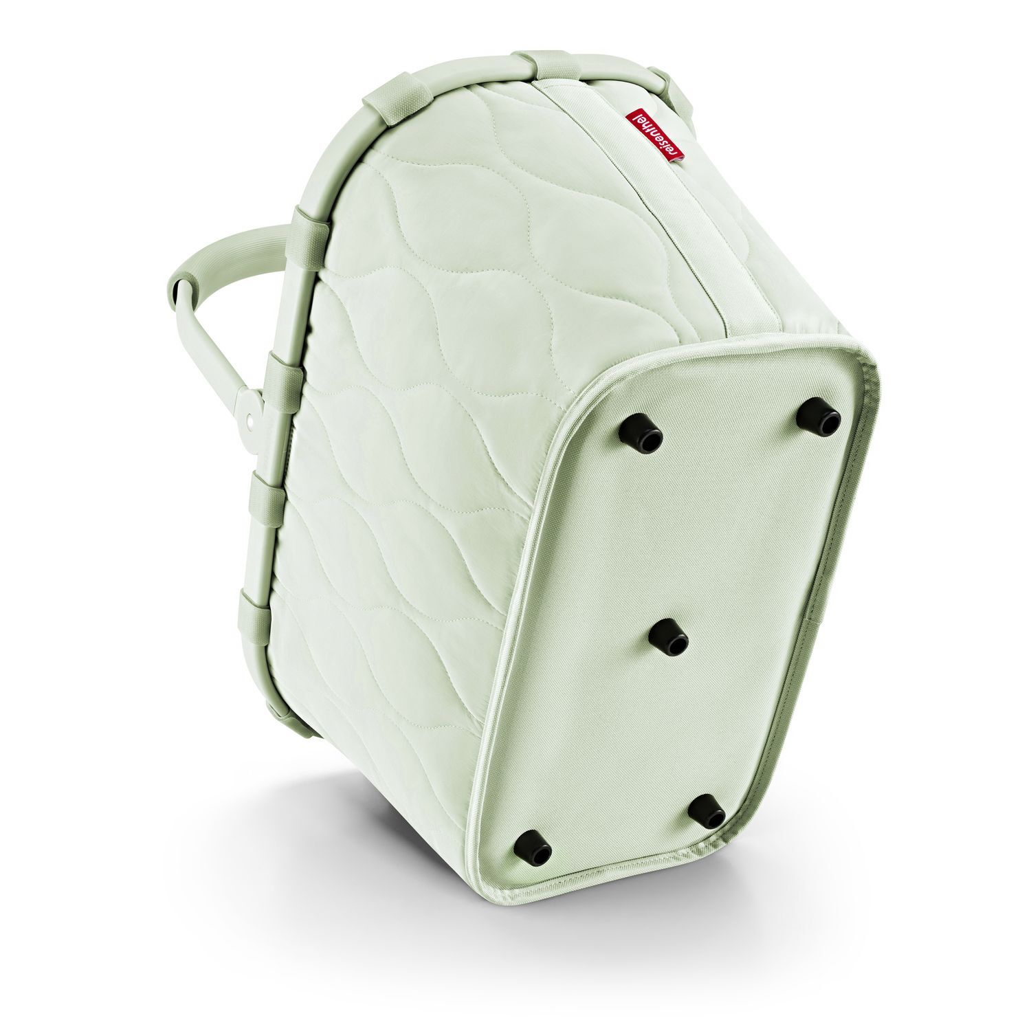 reisenthel carrybag puffer iced matcha