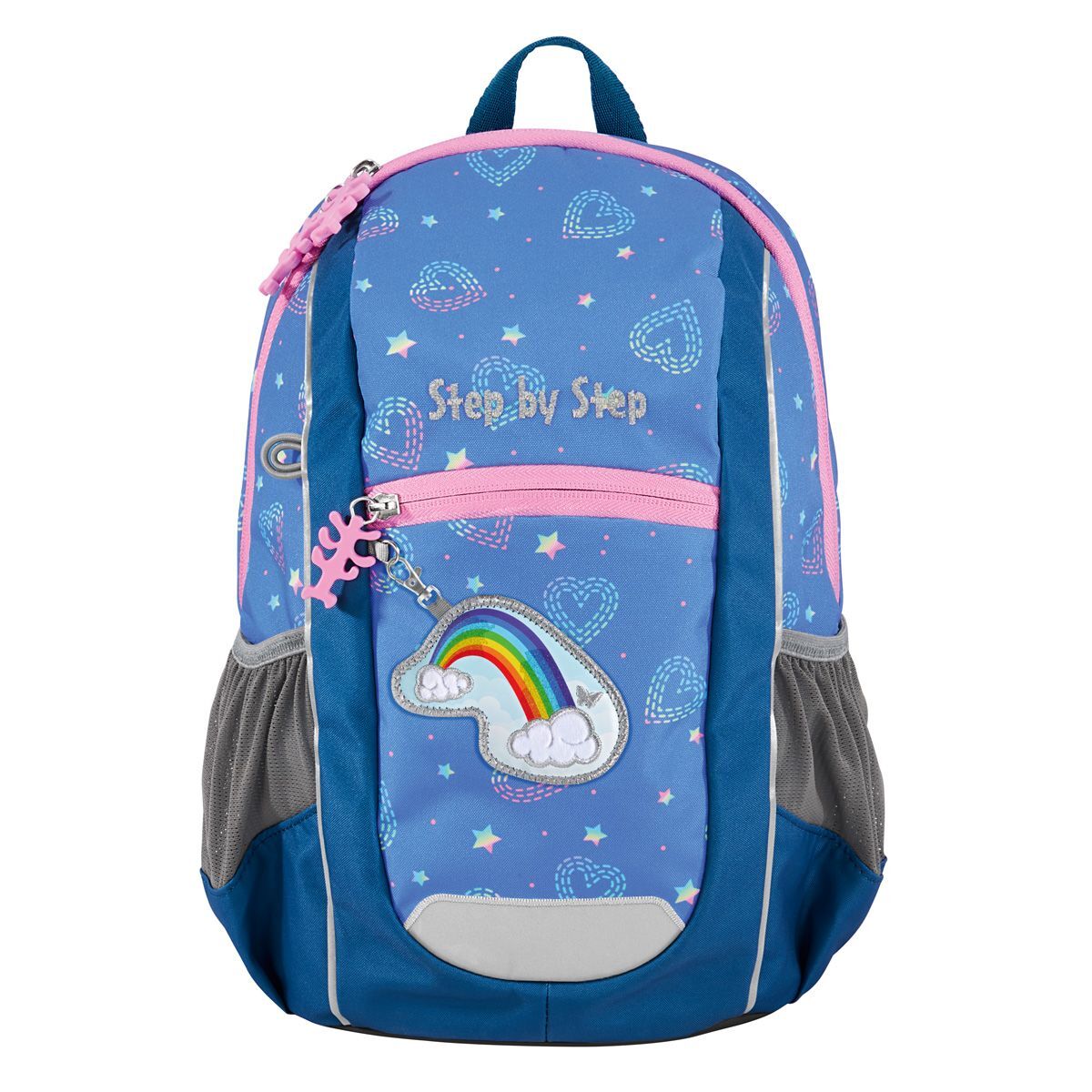 Step by Step Junior KIGA MAXI Rucksack "Rainbow Lui"