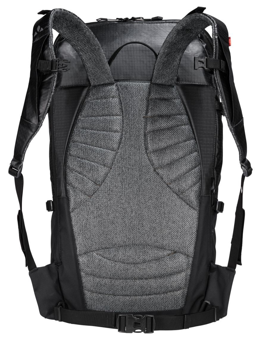 Vaude Rucksack Citygo 30, black, -