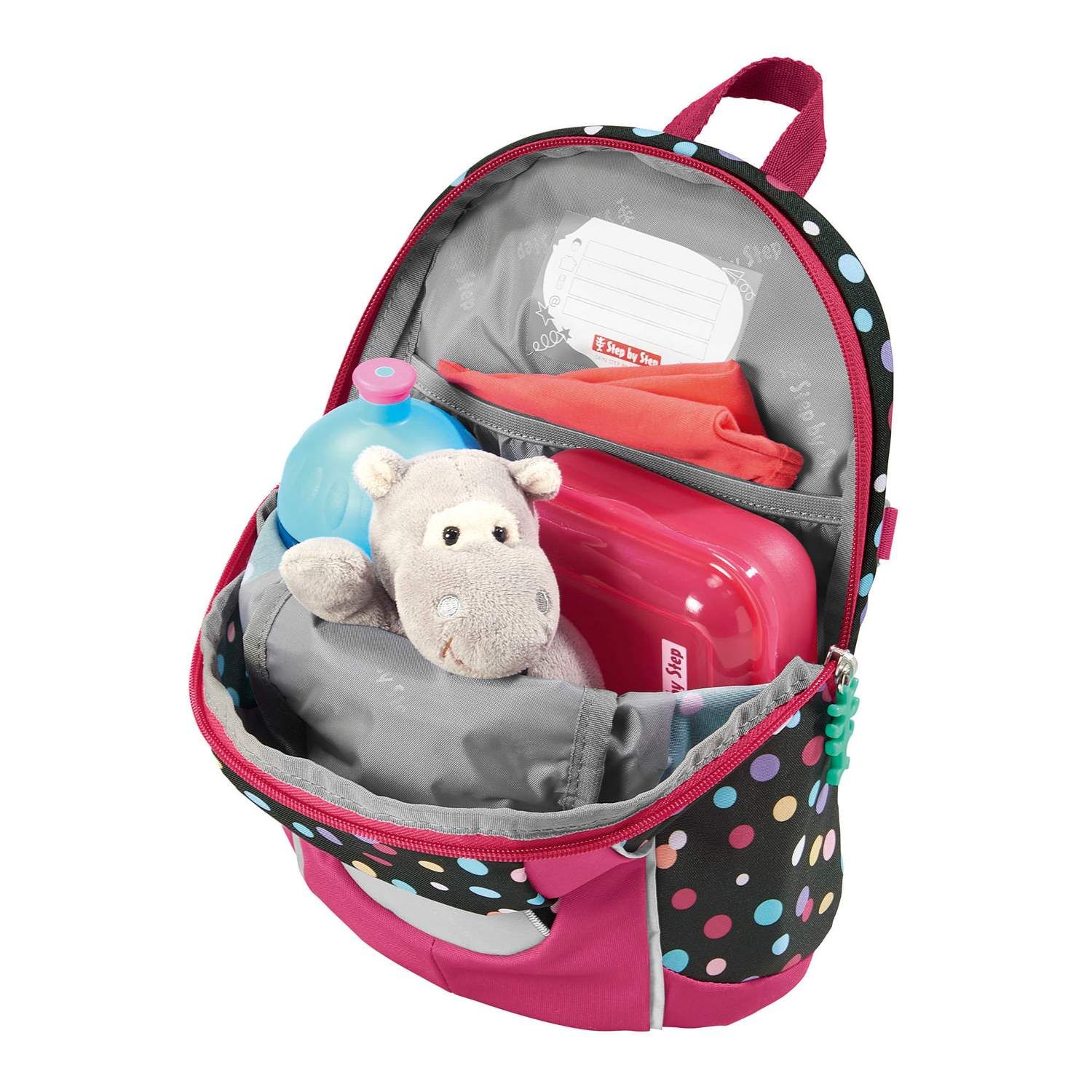 Step by Step Junior KIGA MINI Rucksack "Pony Lotta"