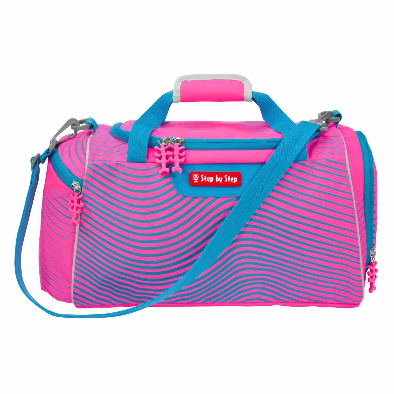 Step by Step Sporttasche "Kolibri Kaja"