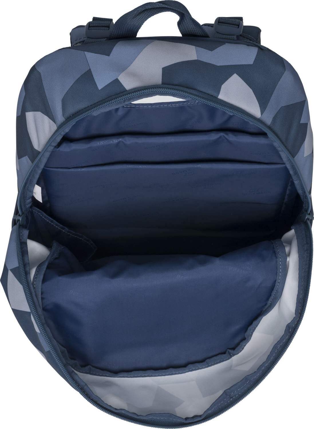 Beckmann Rucksack Sport Jr. Blue Camo