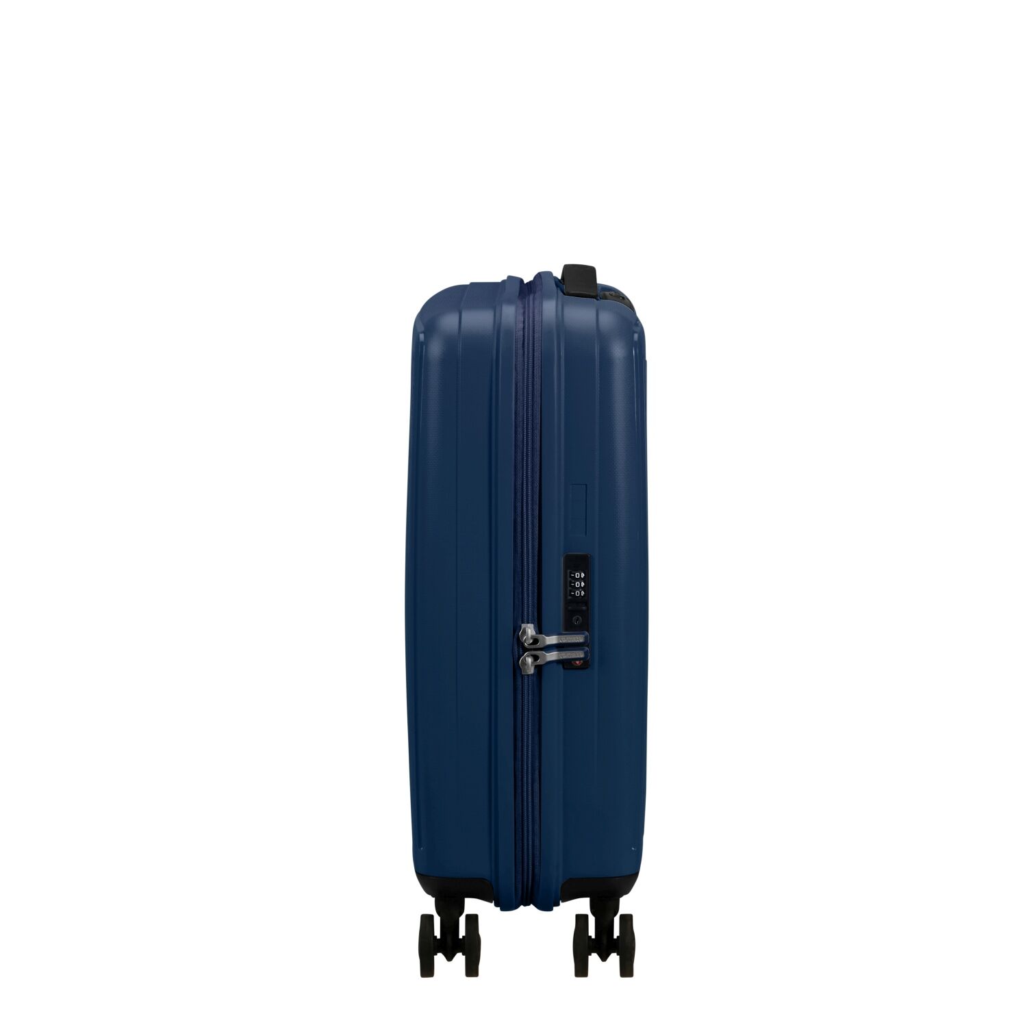 American Tourister Koffer REJOY SPINNER 55/20 TSA NAVY BLUE American Tourister Koffer REJOY SPINNER 55/20 TSA NAVY BLUE