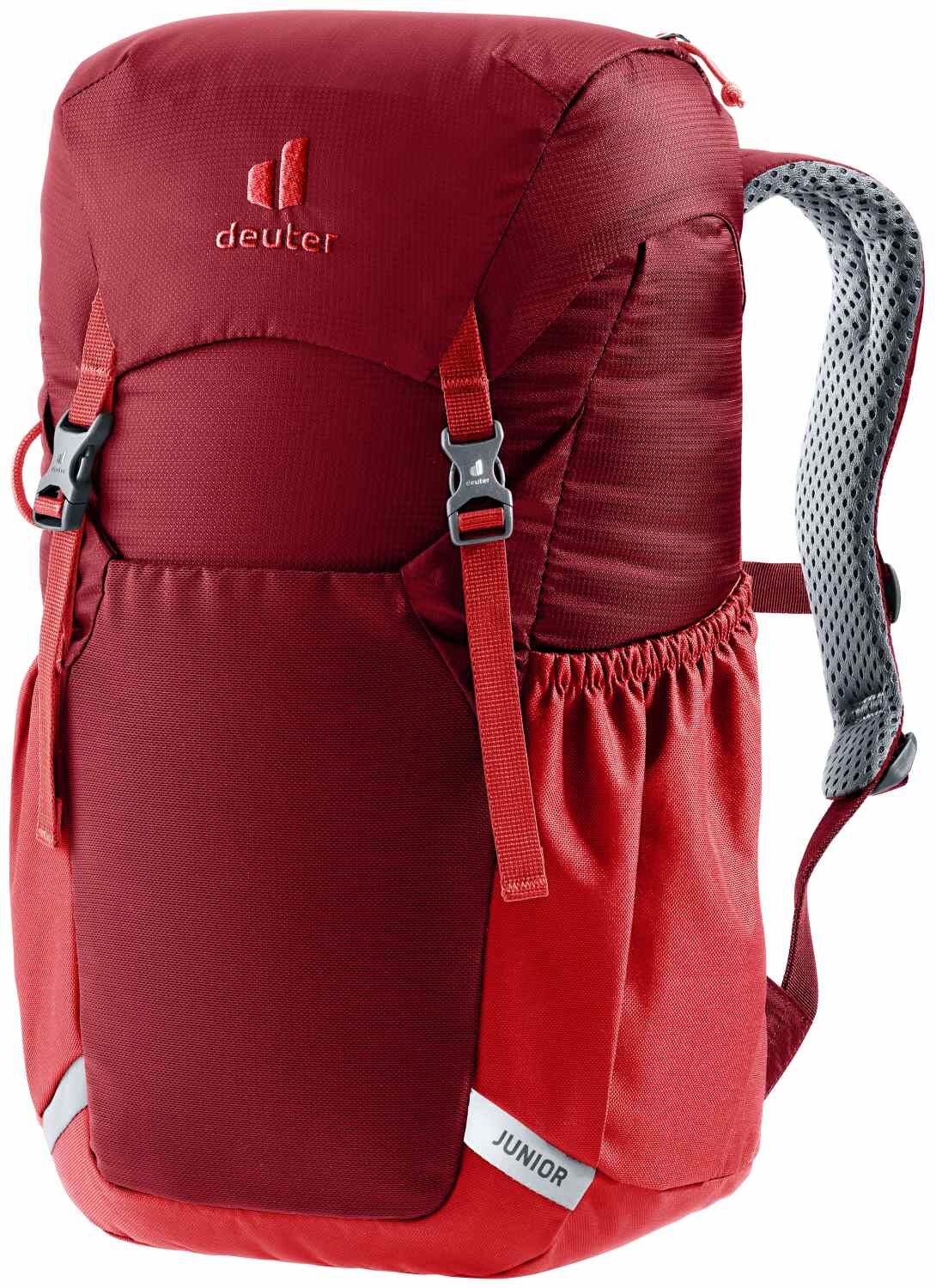 deuter Kinderrucksack Junior masala-cherry