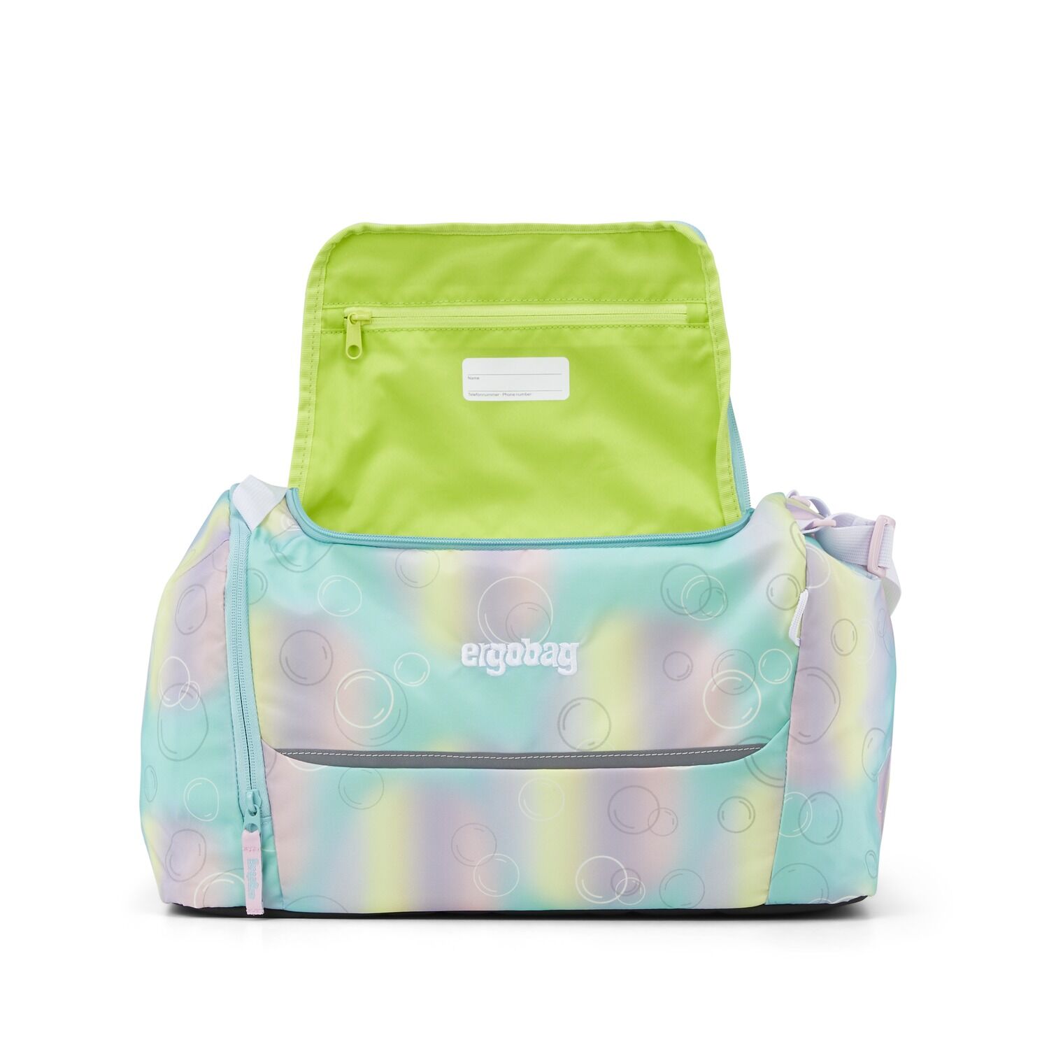 ergobag Sporttasche ZauBärwelt