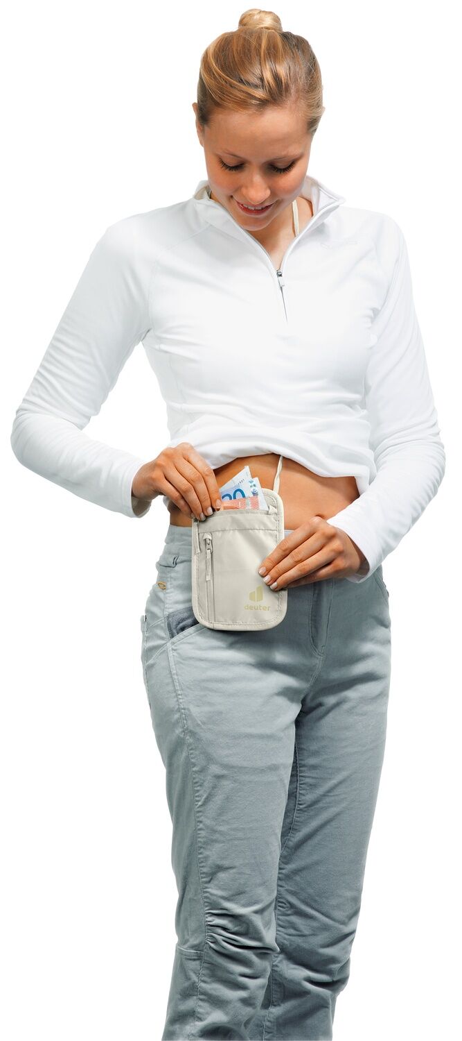deuter Security Wallet I bone