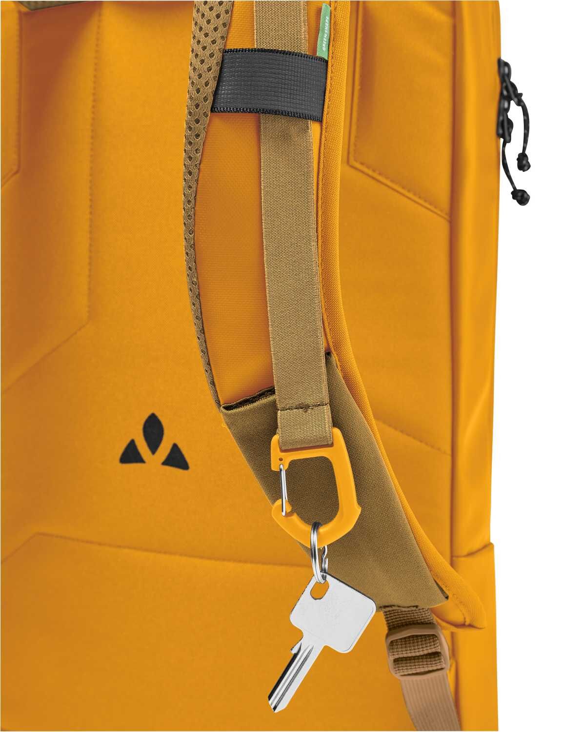 Vaude Rucksack Mineo Backpack 17, burnt yellow, -