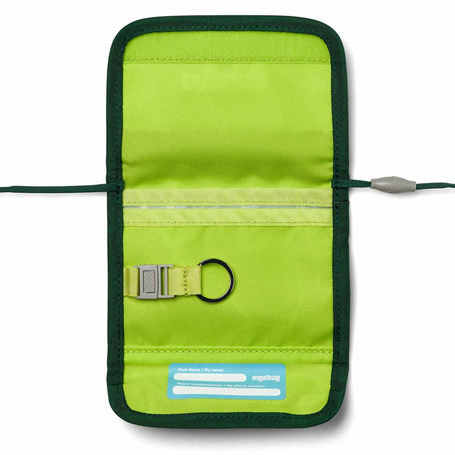 ergobag Brustbeutel BärRex