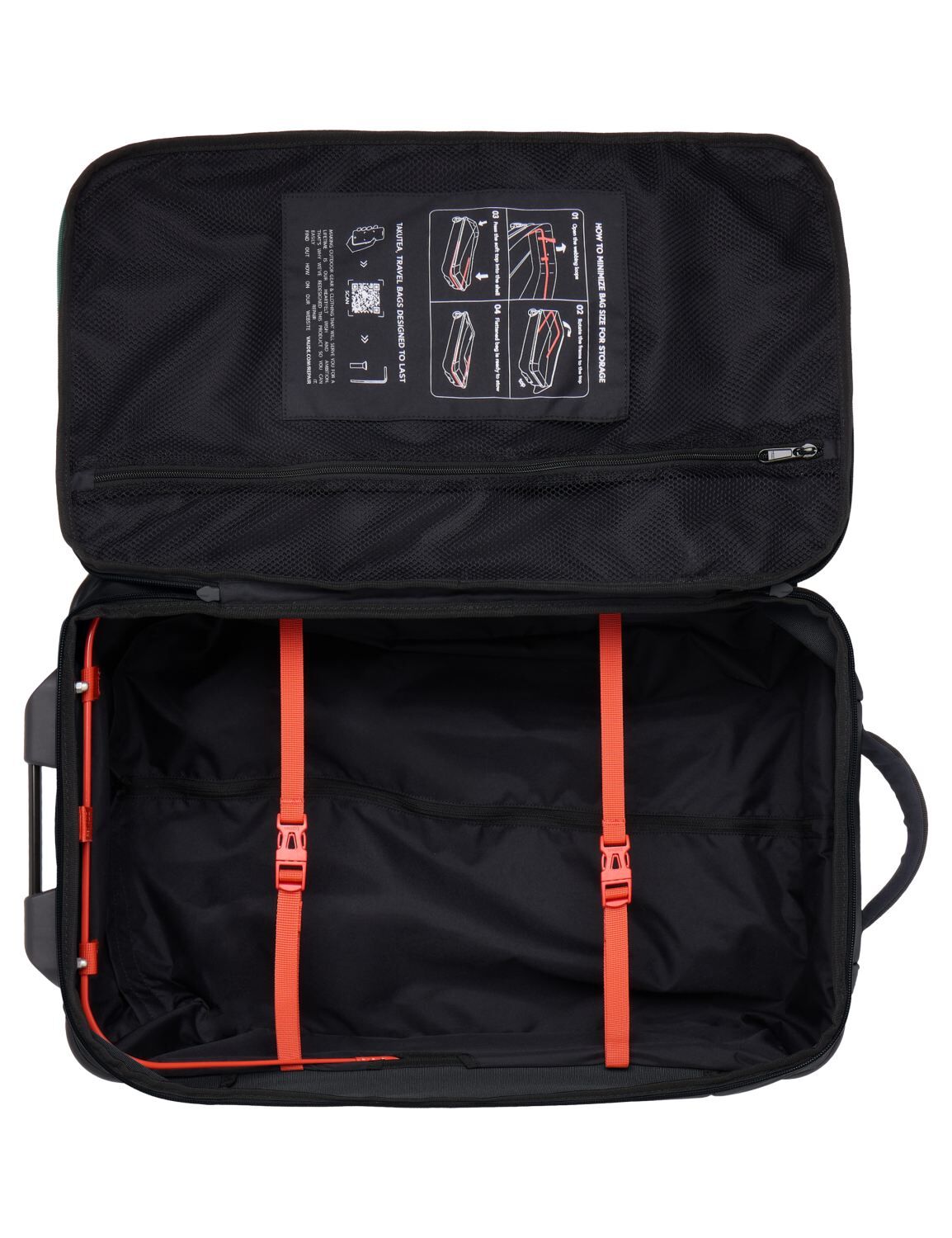 Vaude Koffer Takutea 35, black,