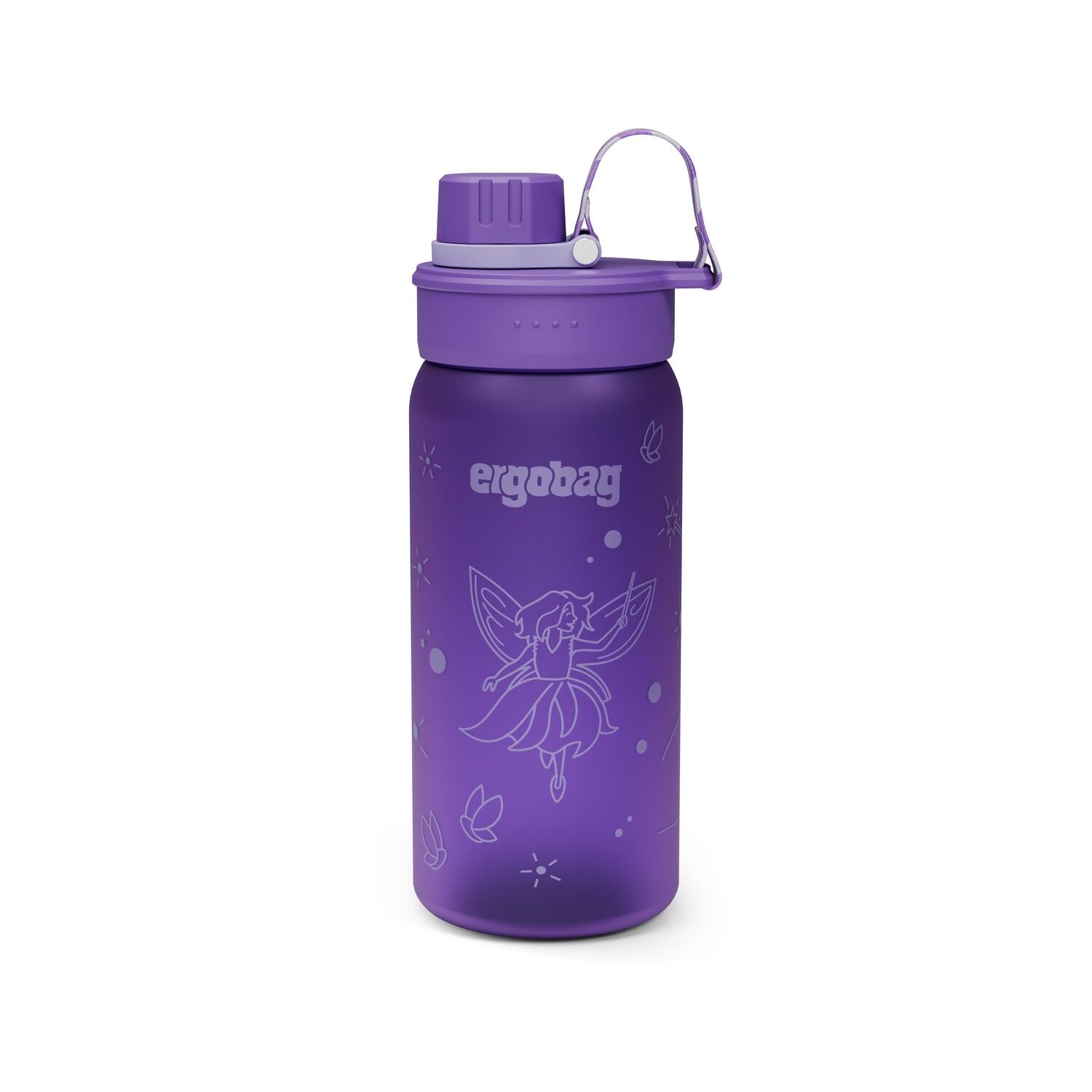 ergobag Trinkflasche Fee