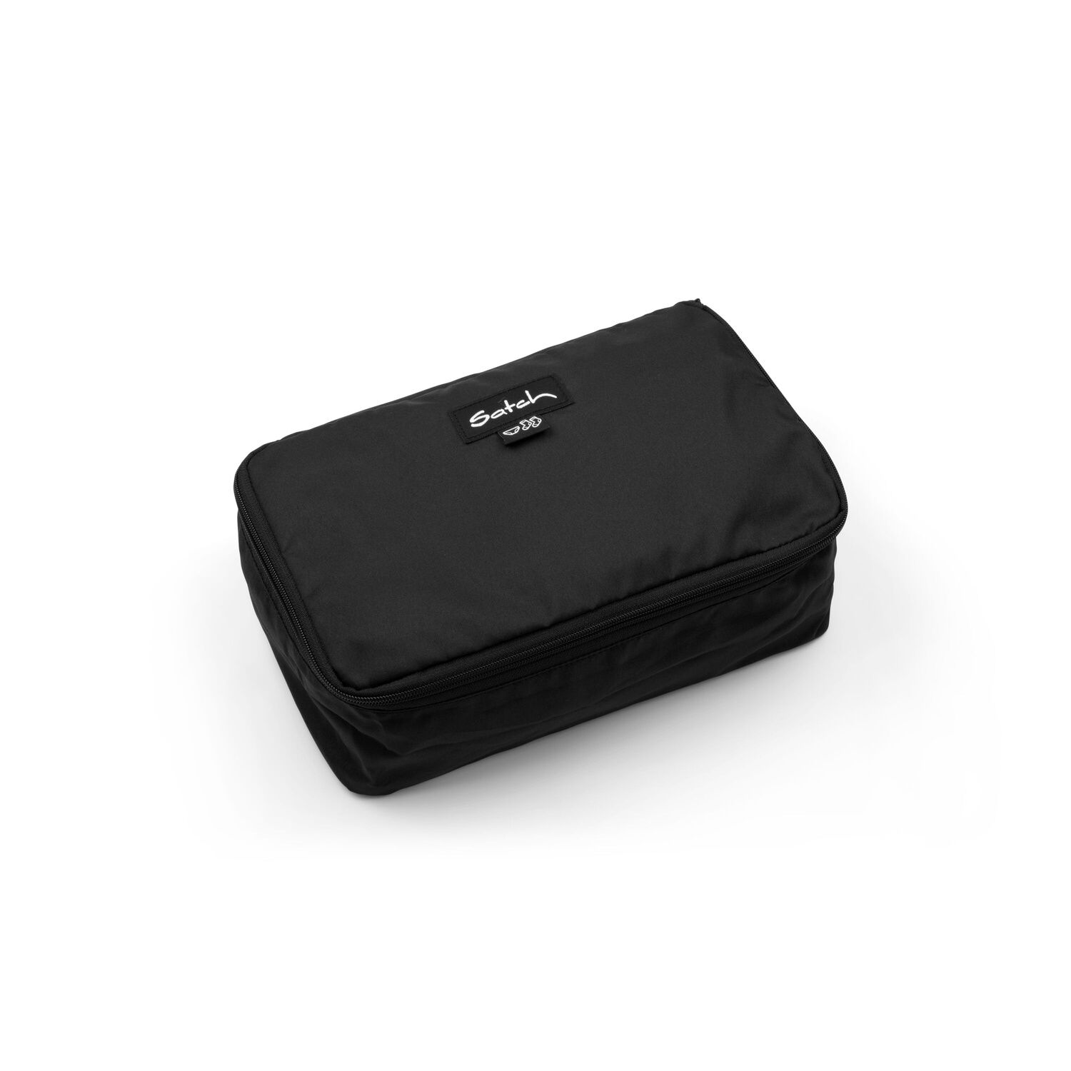 Satch Reisekoffer Jet Black Set