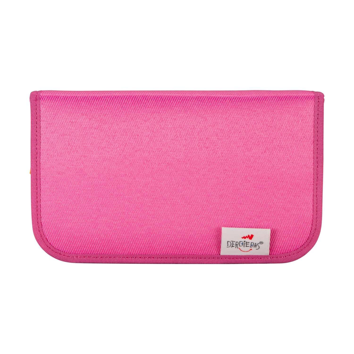 DerDieDas ErgoFlex ECO Schulranzenset 5 teilig Pink Planet