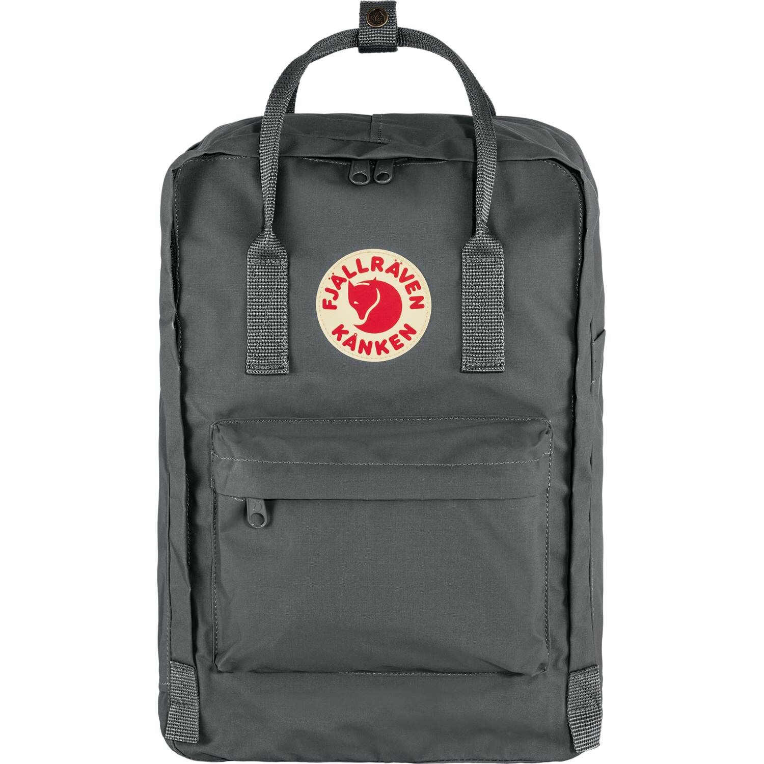 Fjällräven KANKEN Laptop 15" Rucksack Super Grey