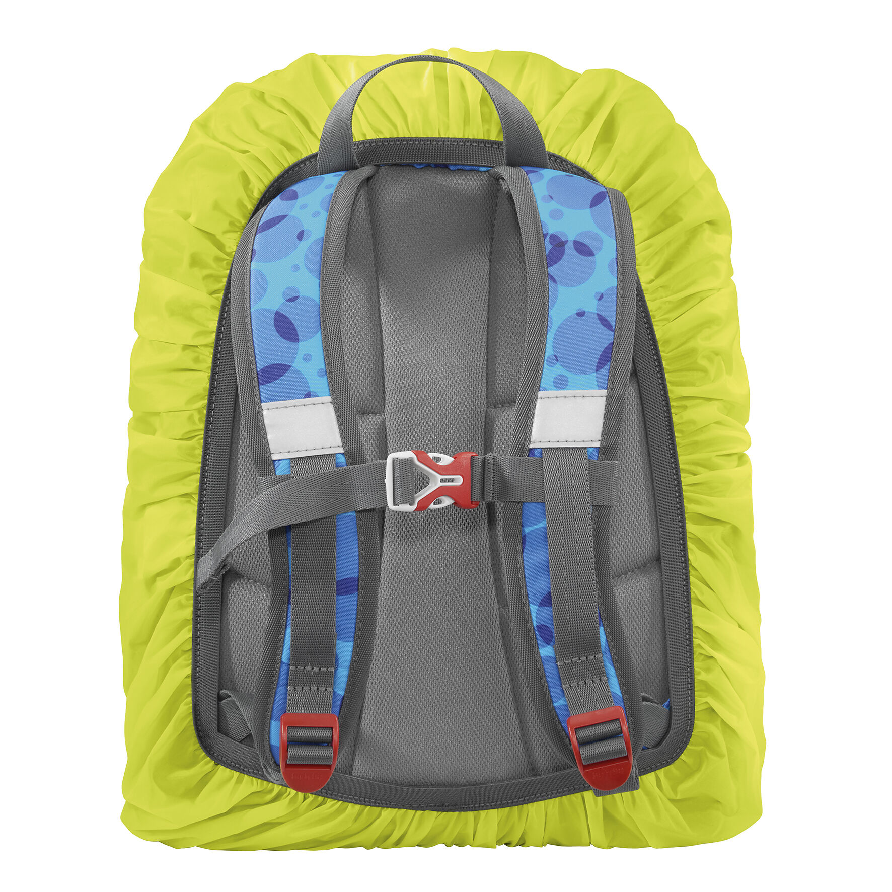 Step by Step Regen-/Sicherheitshülle, Small, Gelb