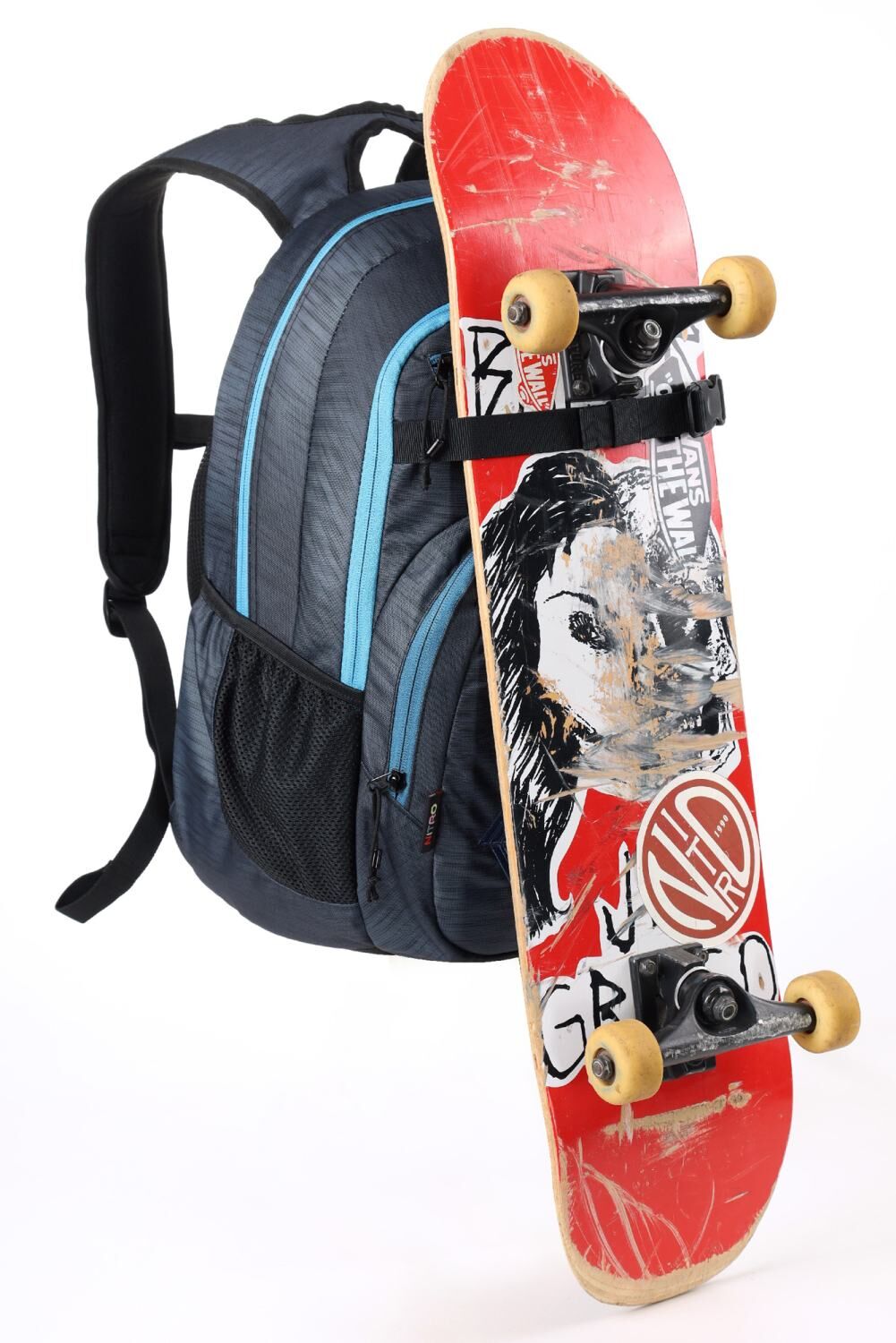 Nitro Rucksack CHASE PACK HAZE Nitro Rucksack CHASE PACK HAZE