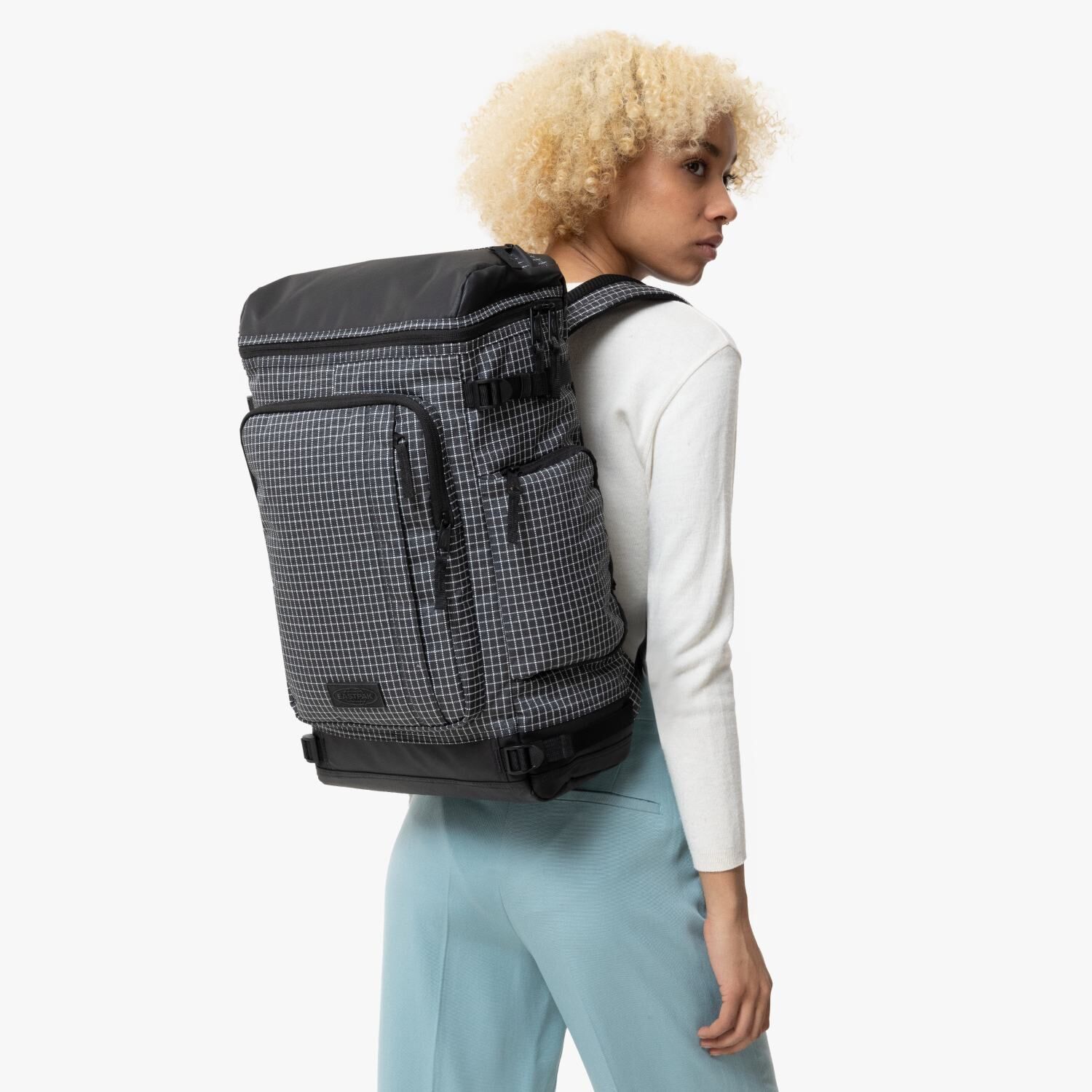 Eastpak Rucksack Tecum Top CNNCT RIPSTOP
