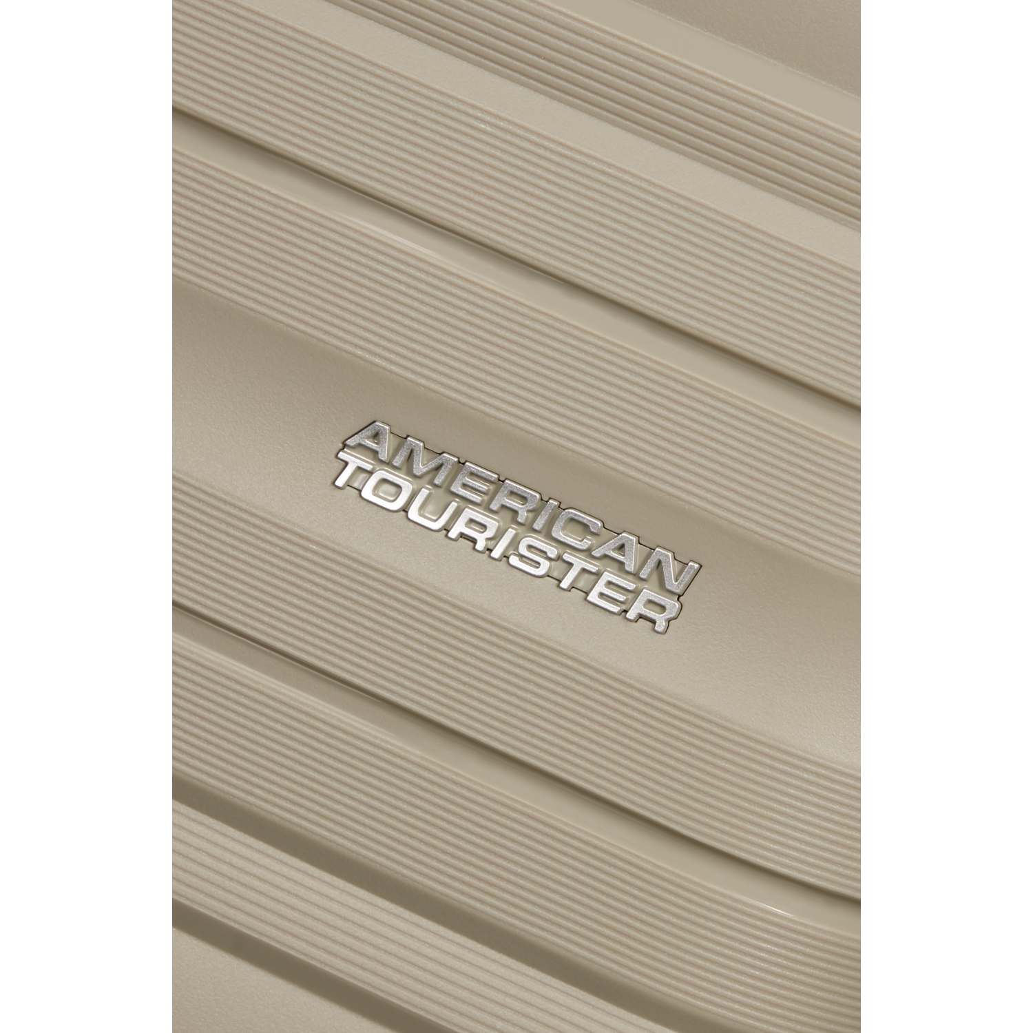 American Tourister Koffer FLYTWIST SPINNER 77/28 TSA EXP SANDSTONE