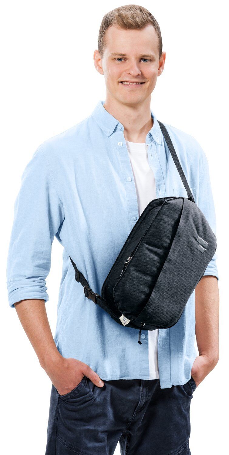 deuter Bauchtasche Passway 4+1 black